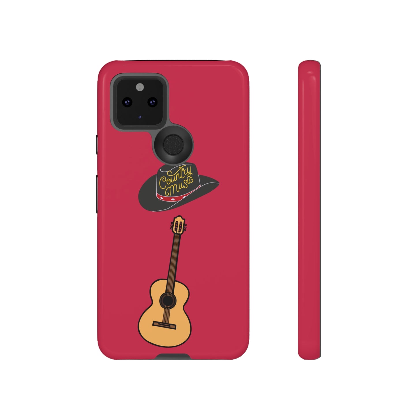 Country Music | Mostly Android Phone Cases | MAC