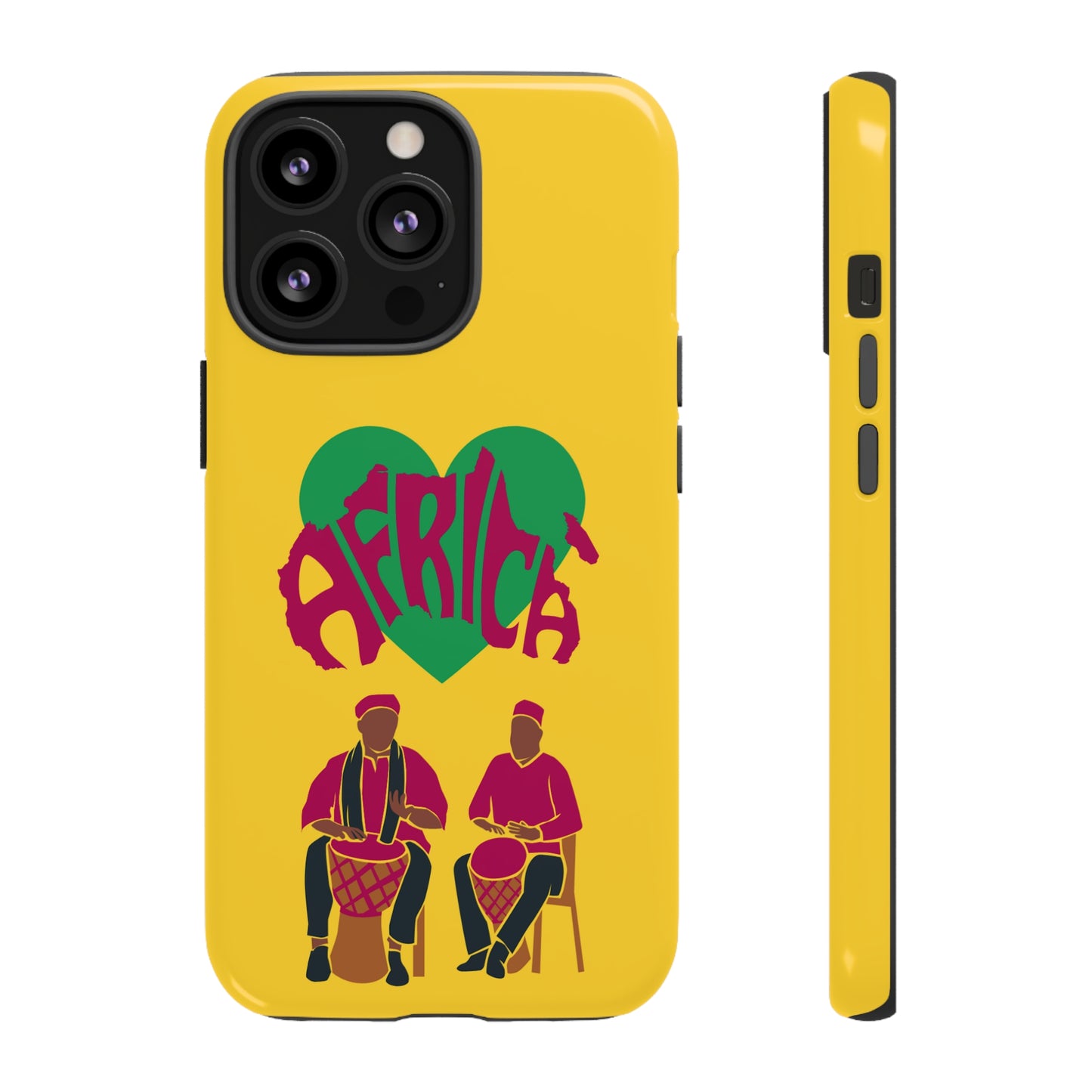 African Drummers |Mostly Android Cases | MAC