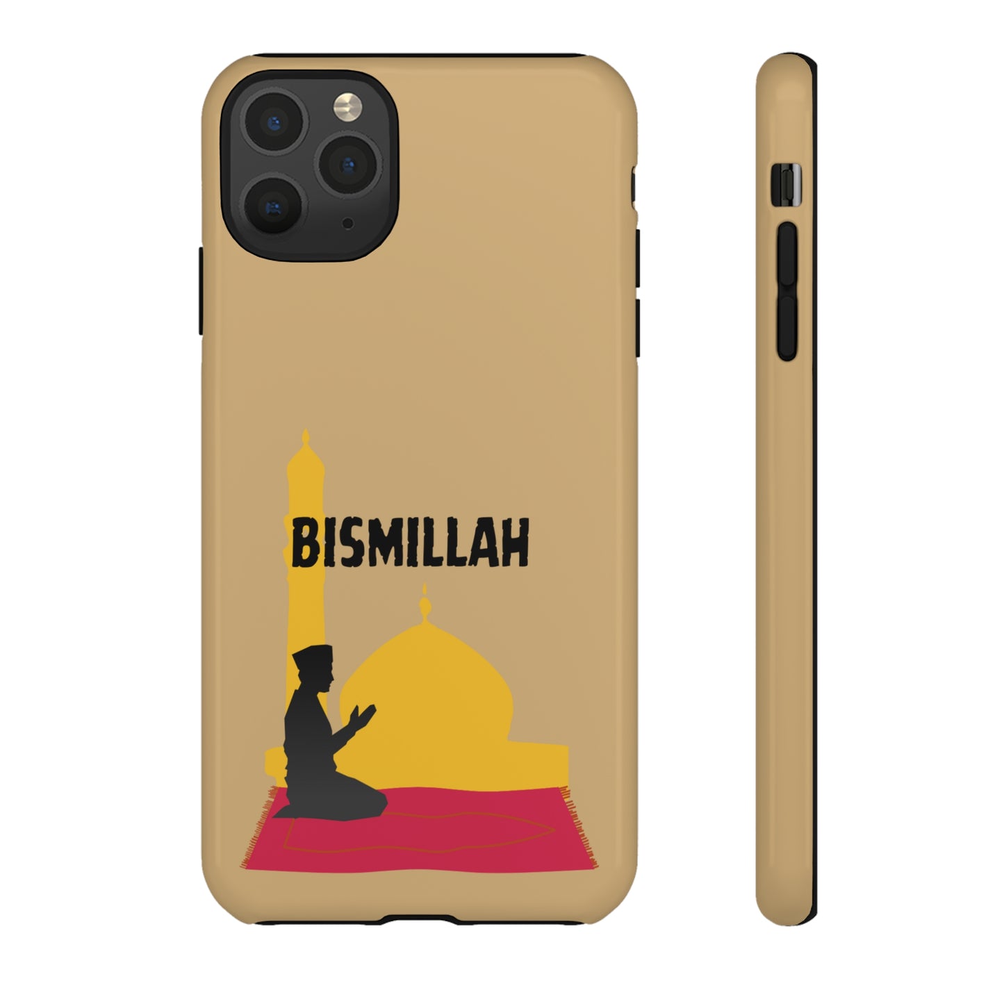 Bismillah Muslim Prayer | Mostly Android Cases | MAC