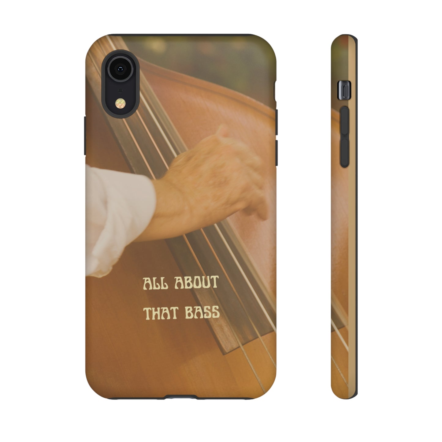 All About That Bass | Mostly Android Cases | MAC