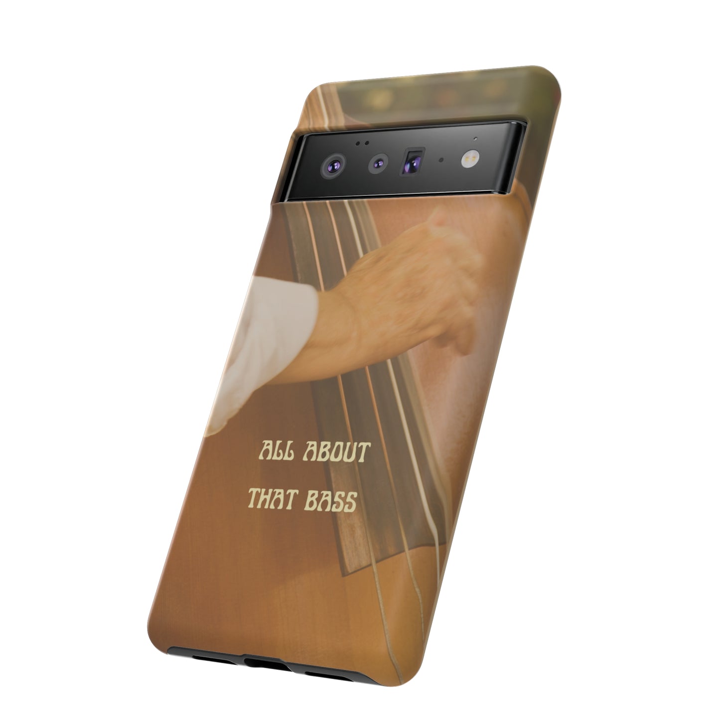 All About That Bass | Mostly Android Cases | MAC