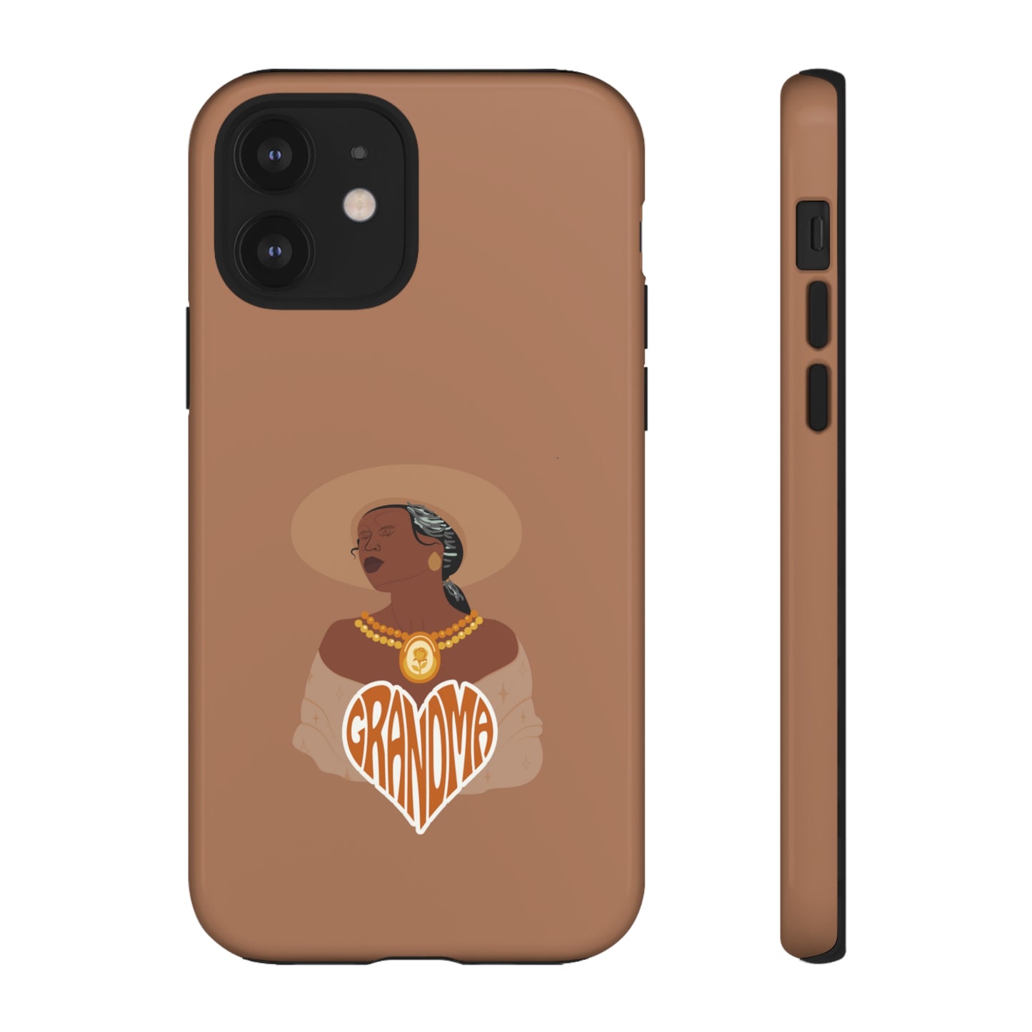 Grandma in Church Hat | Mostly Android Cases | MAC