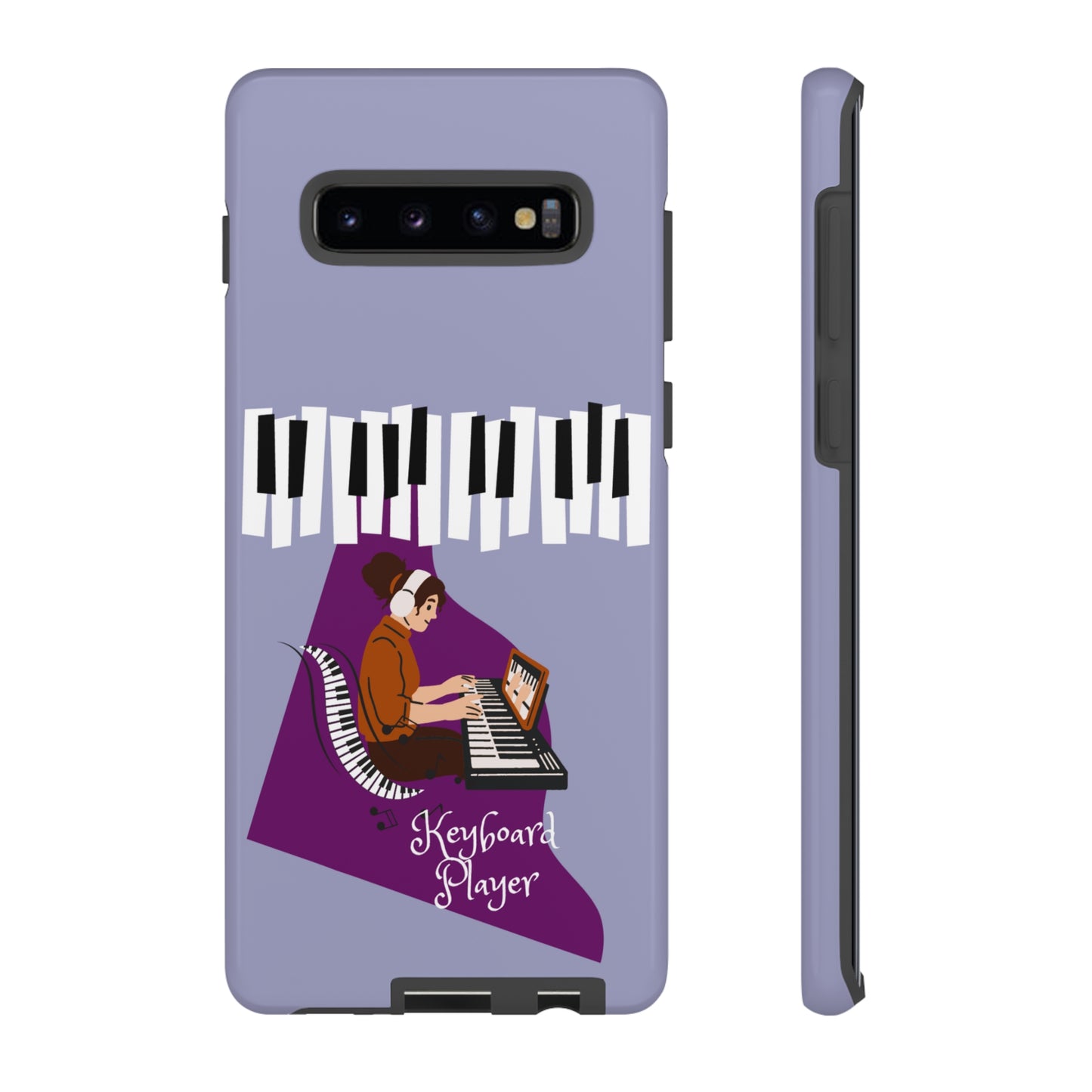 Keyboard Player | Mostly Android Cases | MAC