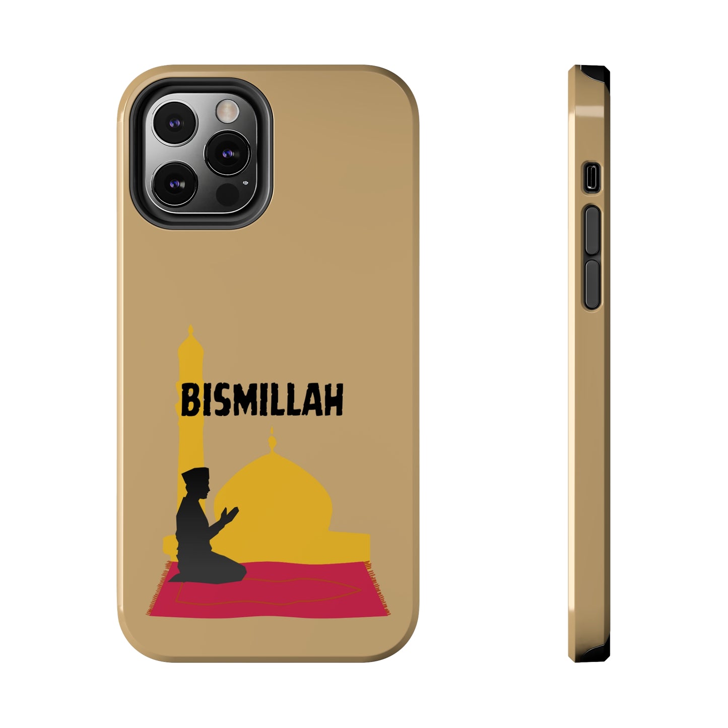 Bismillah Muslim Prayer | Mostly iPhone Cases | MIC