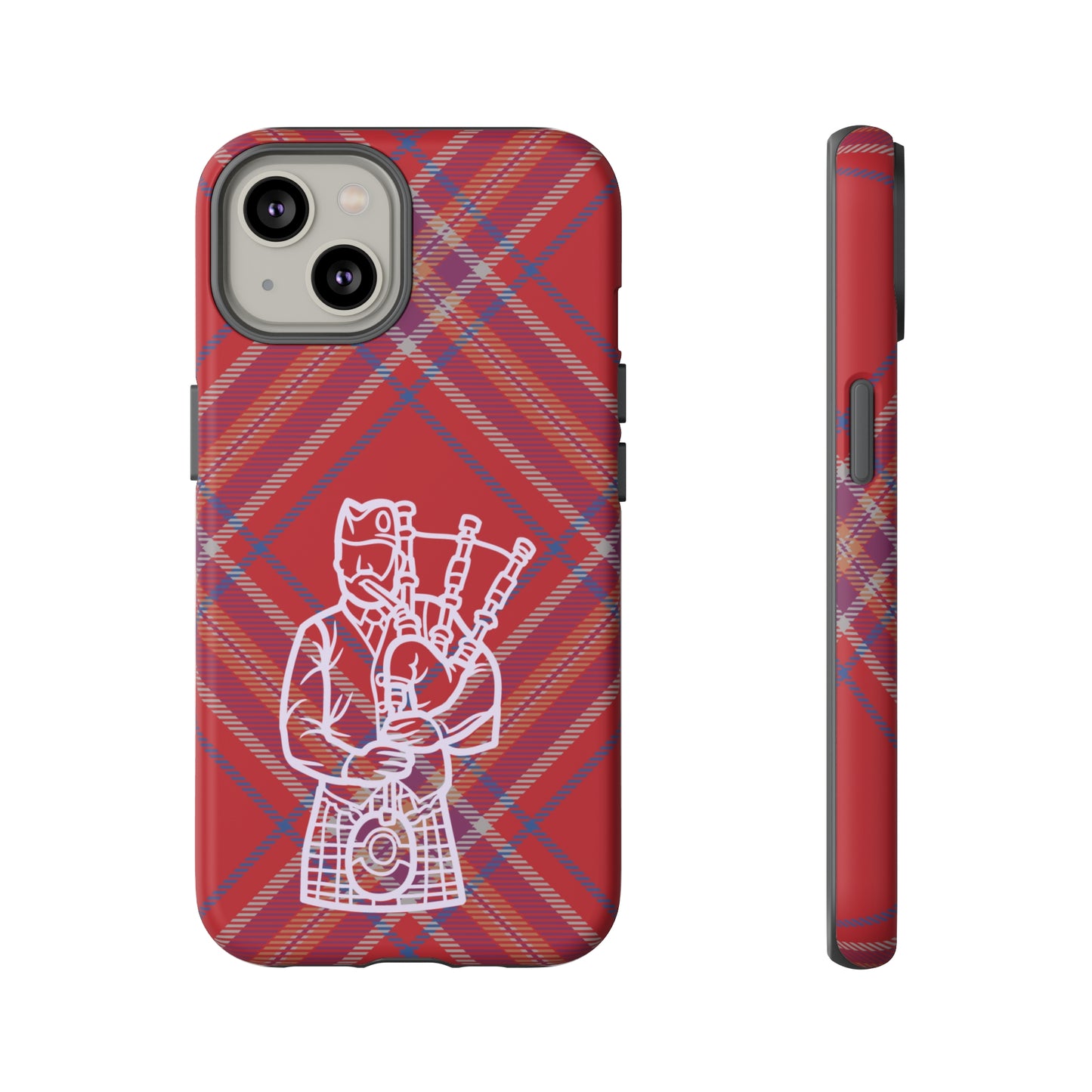 Bagpipe Player | Mostly Android Cases | MAC