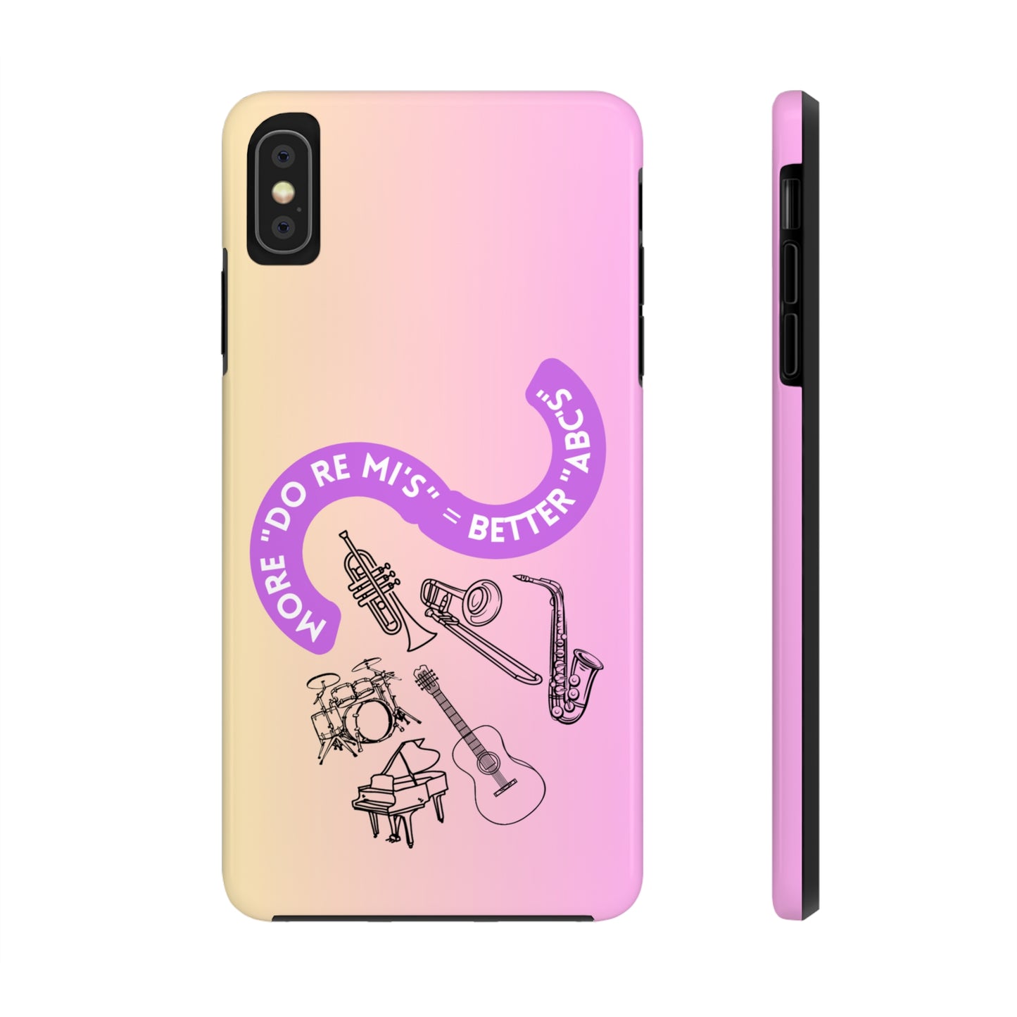 More Do Re Mi's | Mostly iPhone Cases | MIC