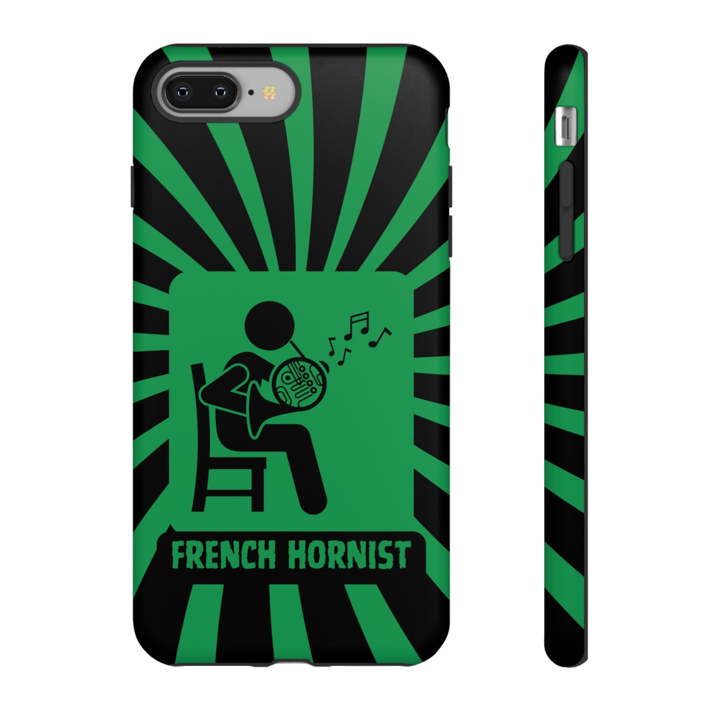 French Hornist | Mostly Android Cases | MAC