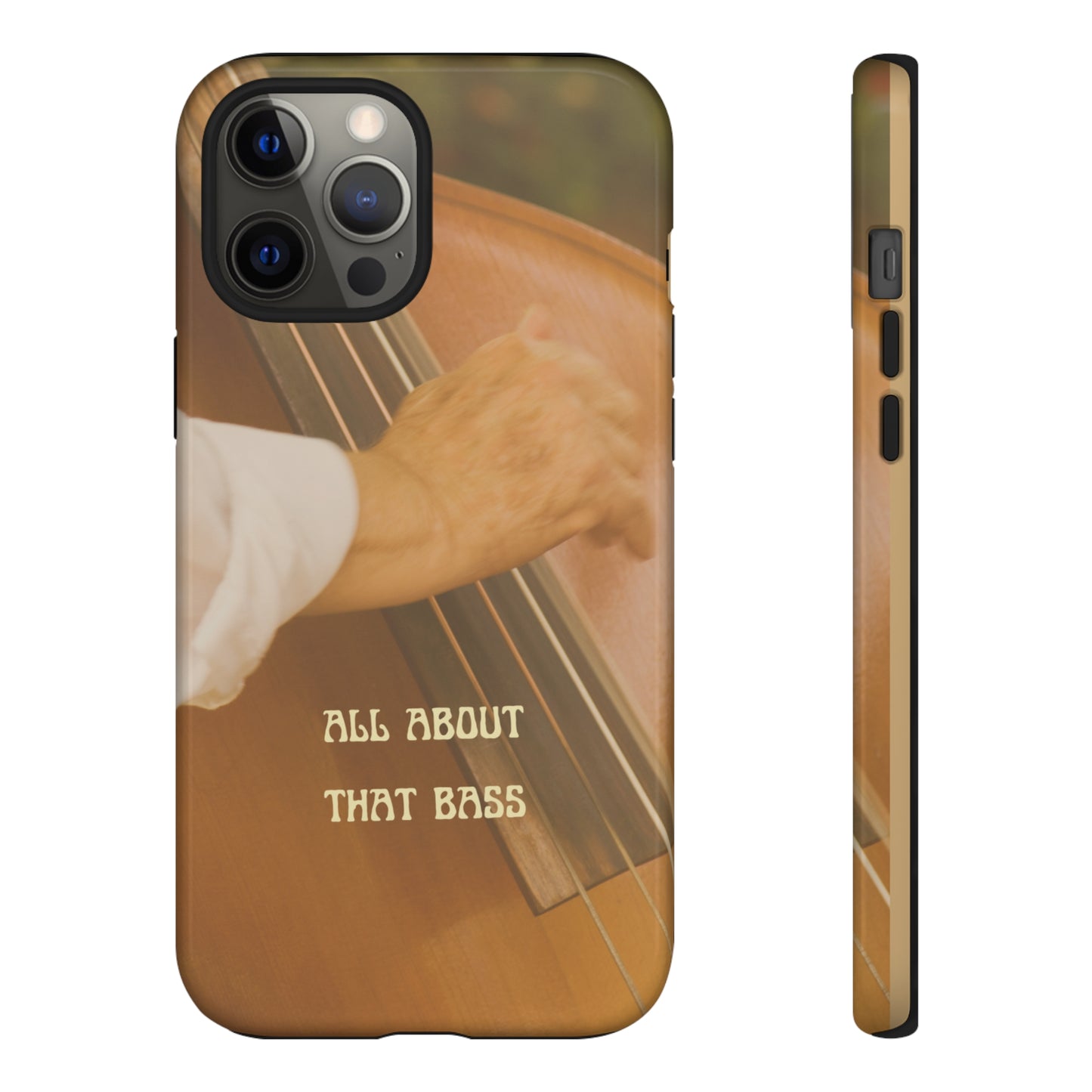 All About That Bass | Mostly Android Cases | MAC