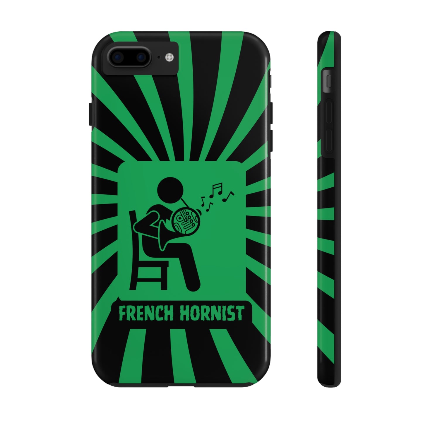 French Hornist | Mostly iPhone Cases | MIC