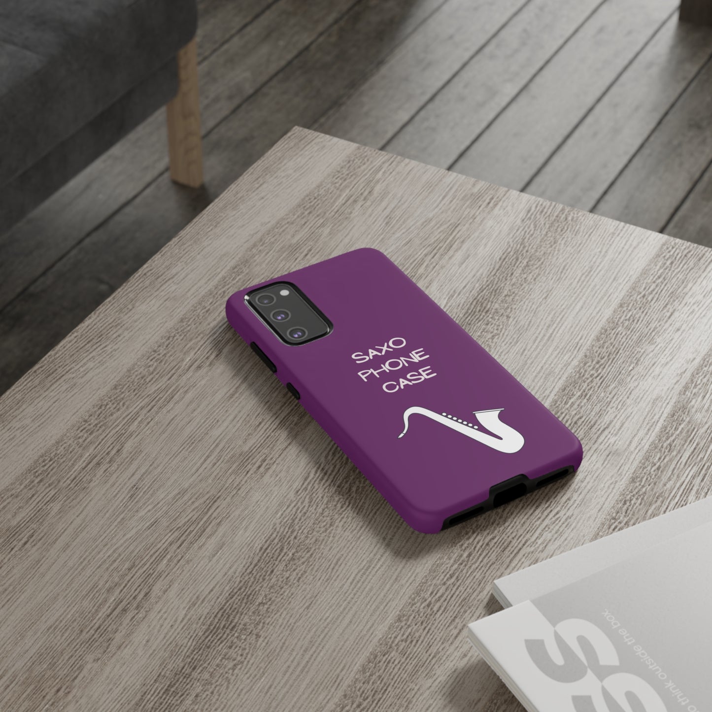 Saxo Phone Case | Mostly Android Cases | MAC