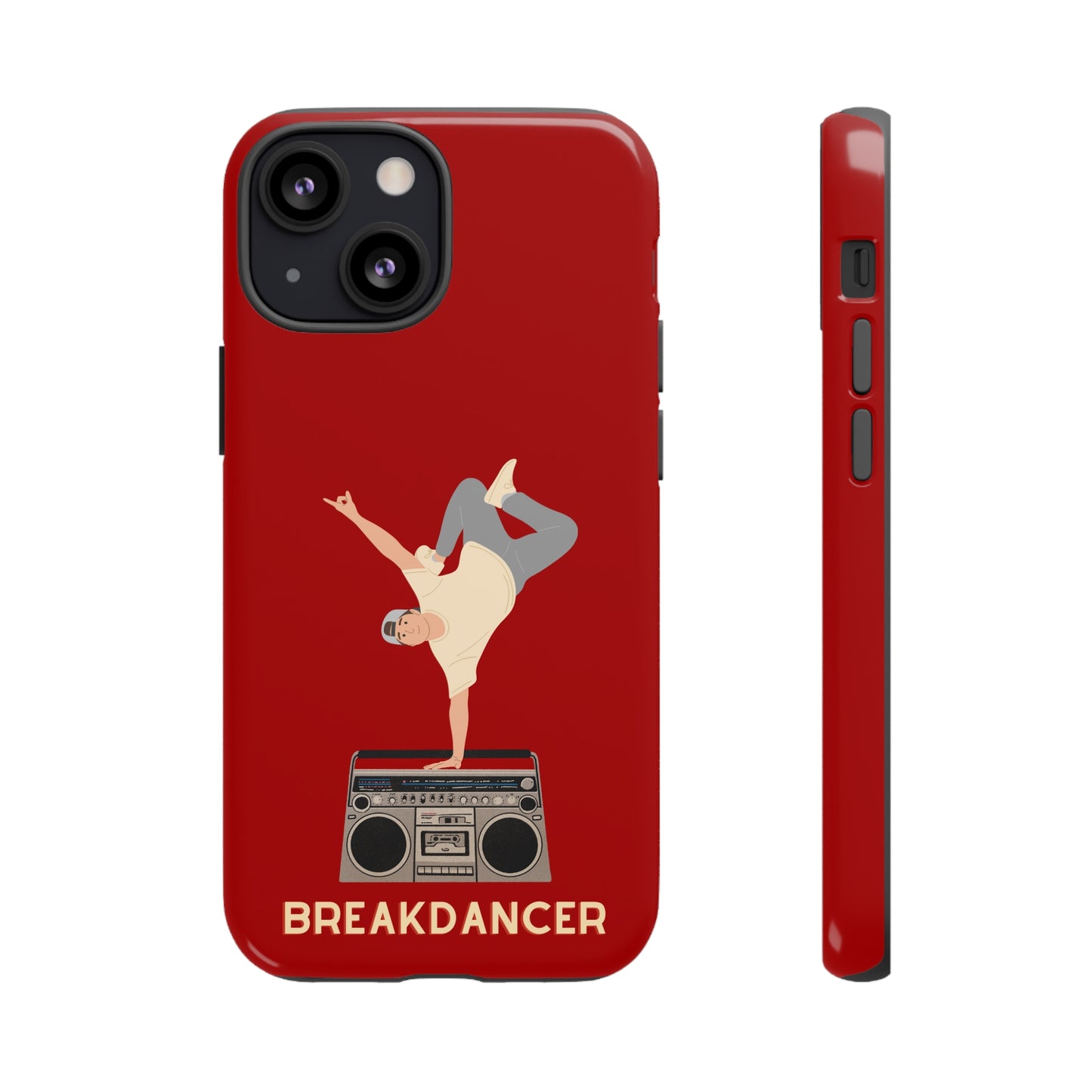 Breakdancer | Mostly Android Cases | MAC