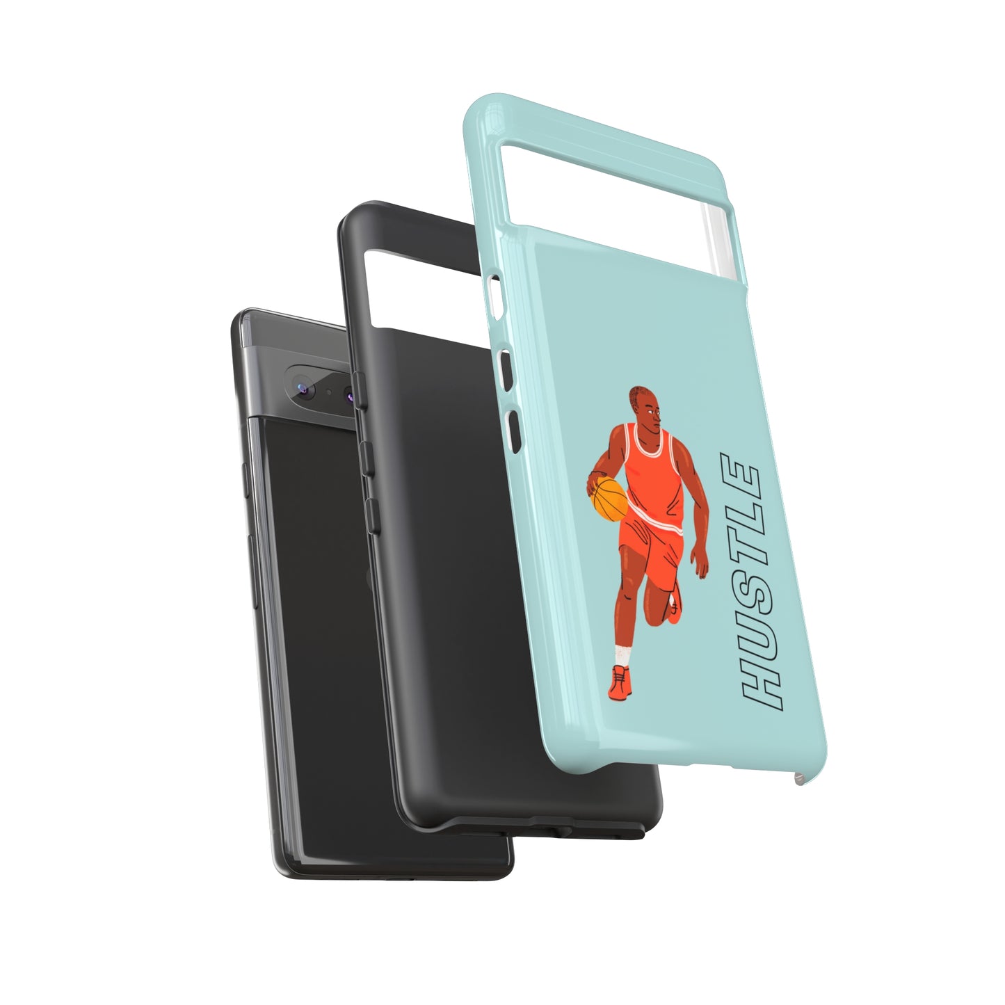 Basketball Player Hustle | Mostly Android Cases | MAC