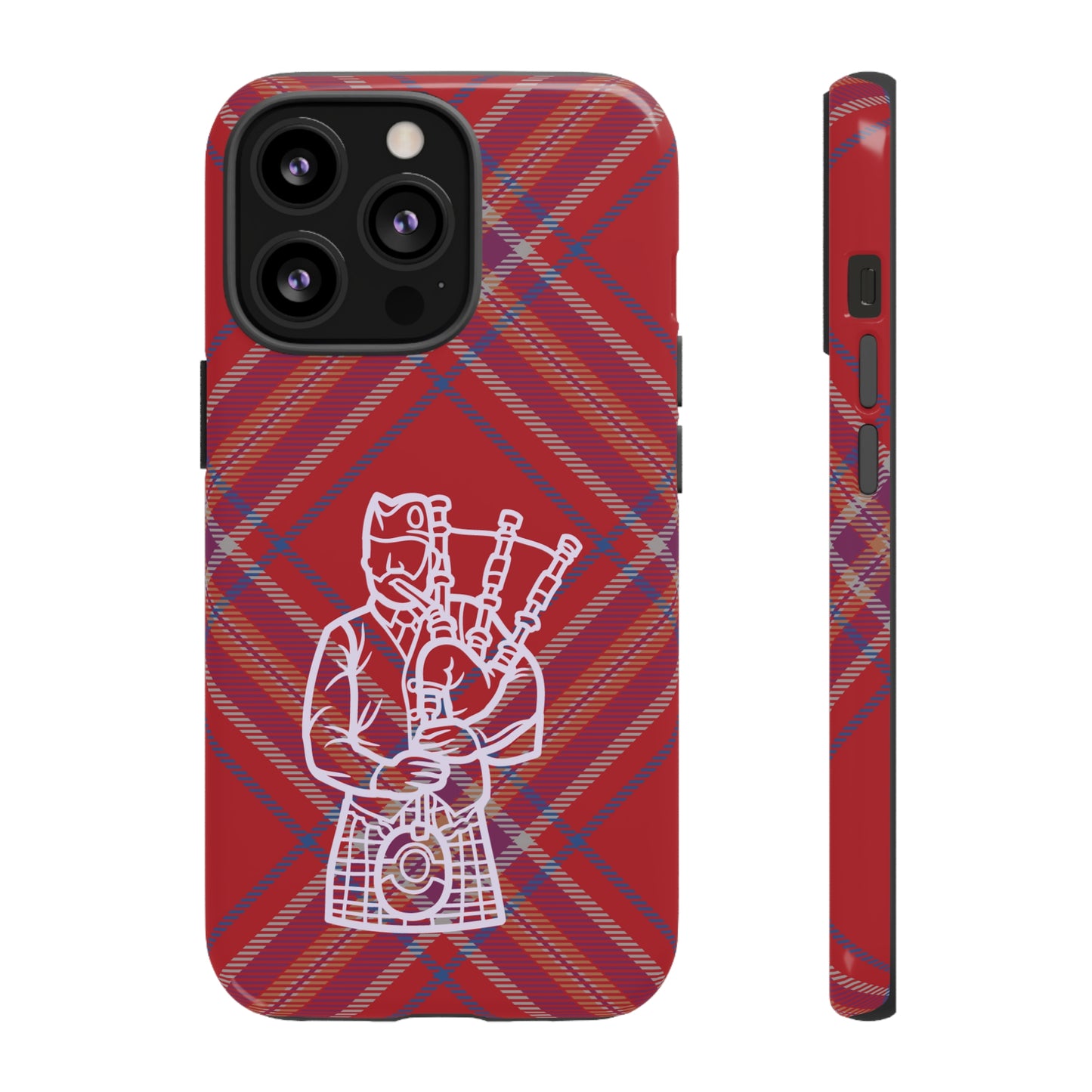 Bagpipe Player | Mostly Android Cases | MAC