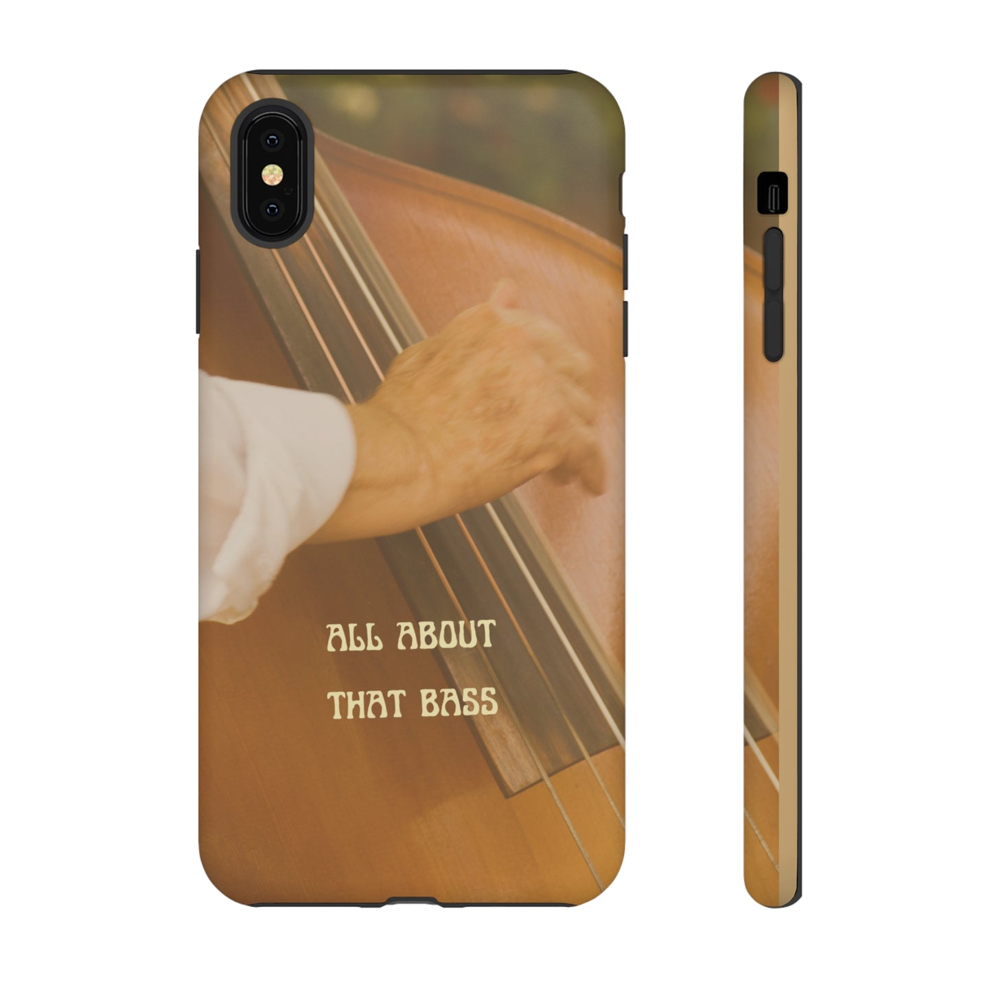 All About That Bass | Mostly Android Cases | MAC