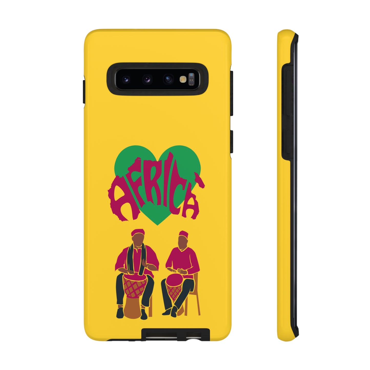 African Drummers |Mostly Android Cases | MAC