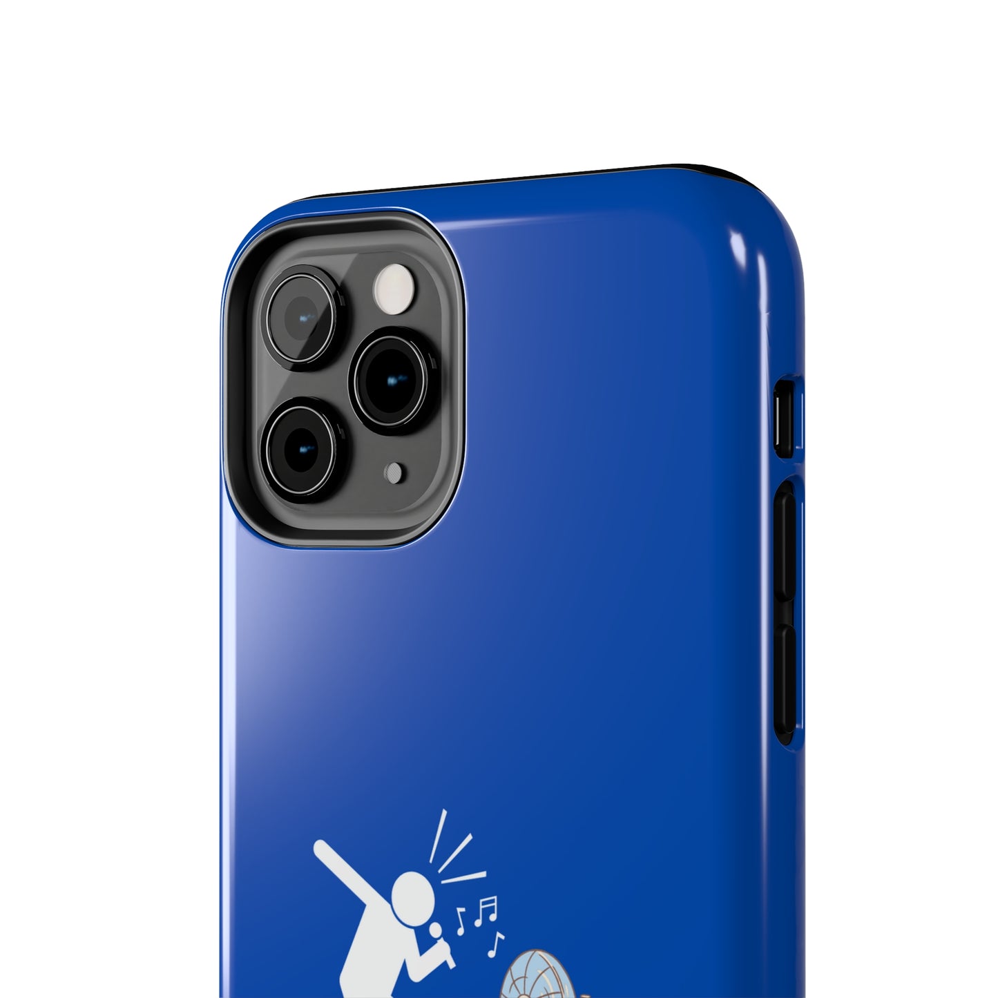 Blue Famous Me With My Fans | Mostly iPhone Cases | MIC