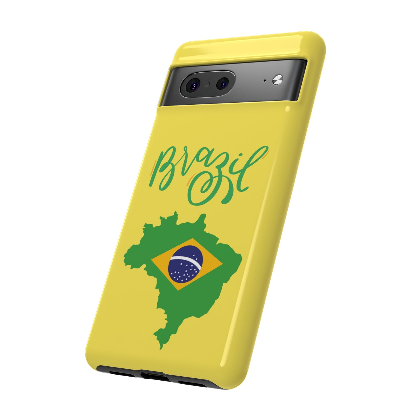 Brazil | Mostly Android Cases | MAC