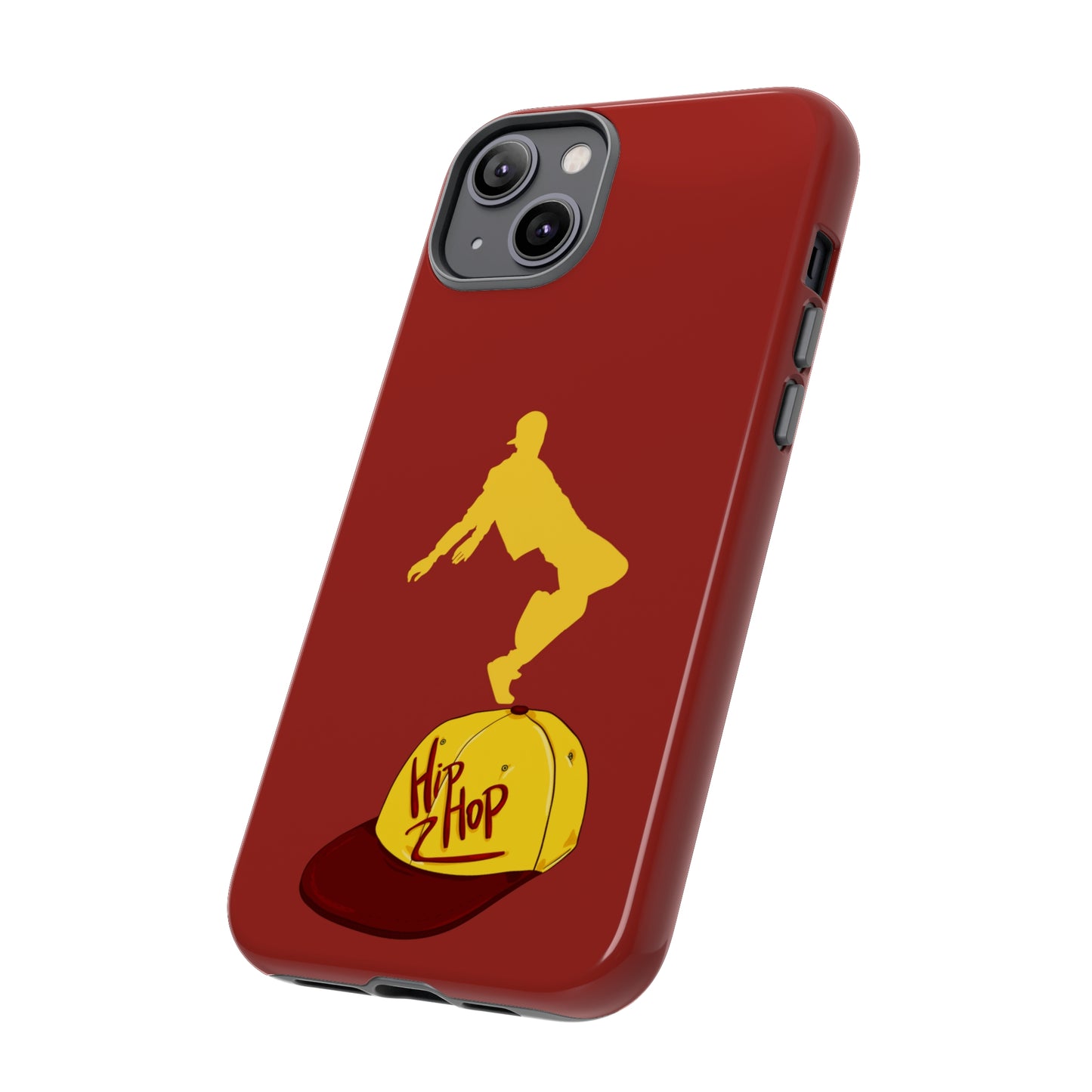 Hip Hop on a Hat | Mostly Android Cases | MAC