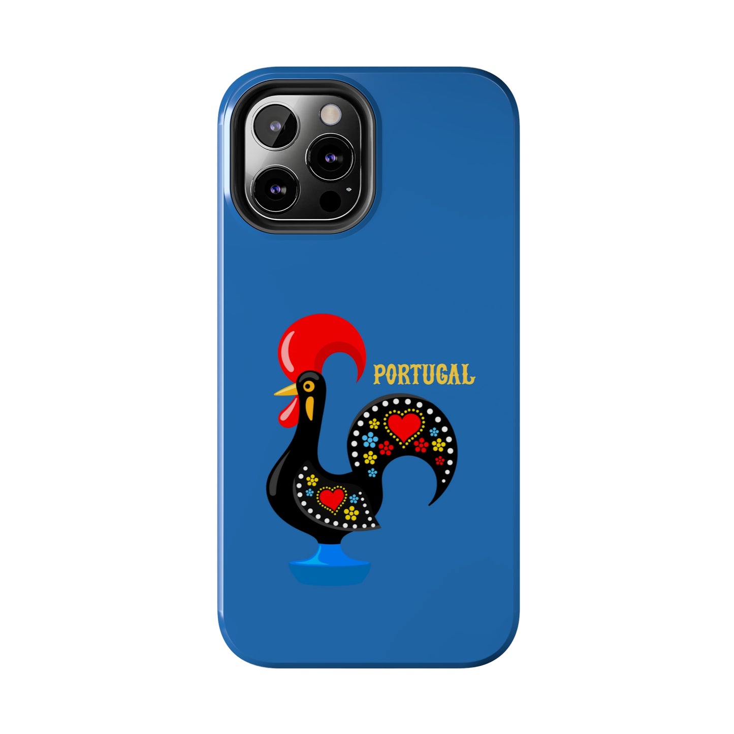 Portugal Rooster | Mostly iPhone Cases | MIC