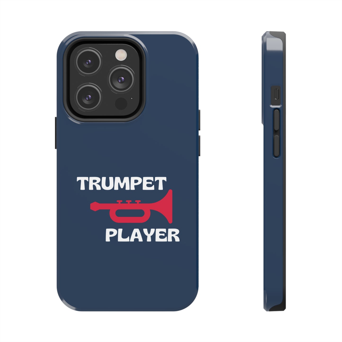 Trumpet Player | Mostly iPhone Cases | MIC