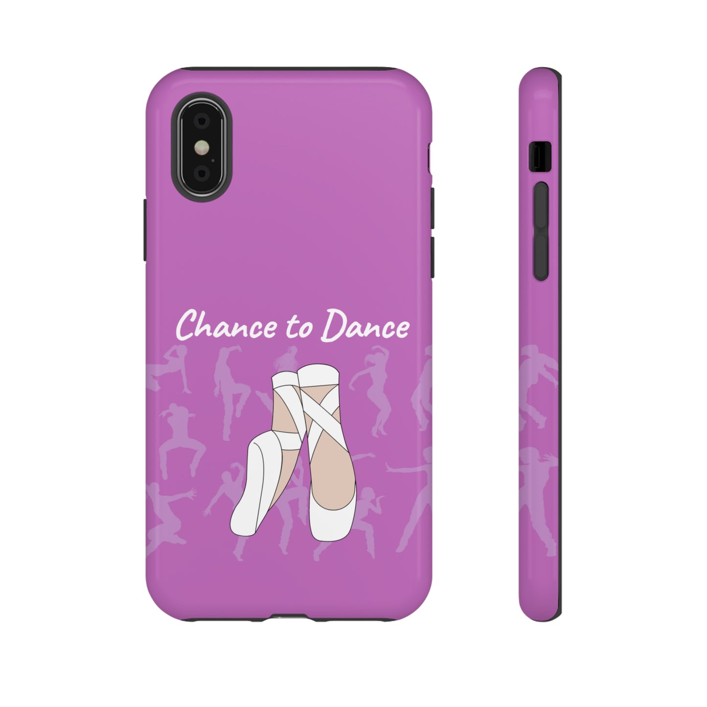 Chance to Dance | Mostly Android Phone Cases | MAC