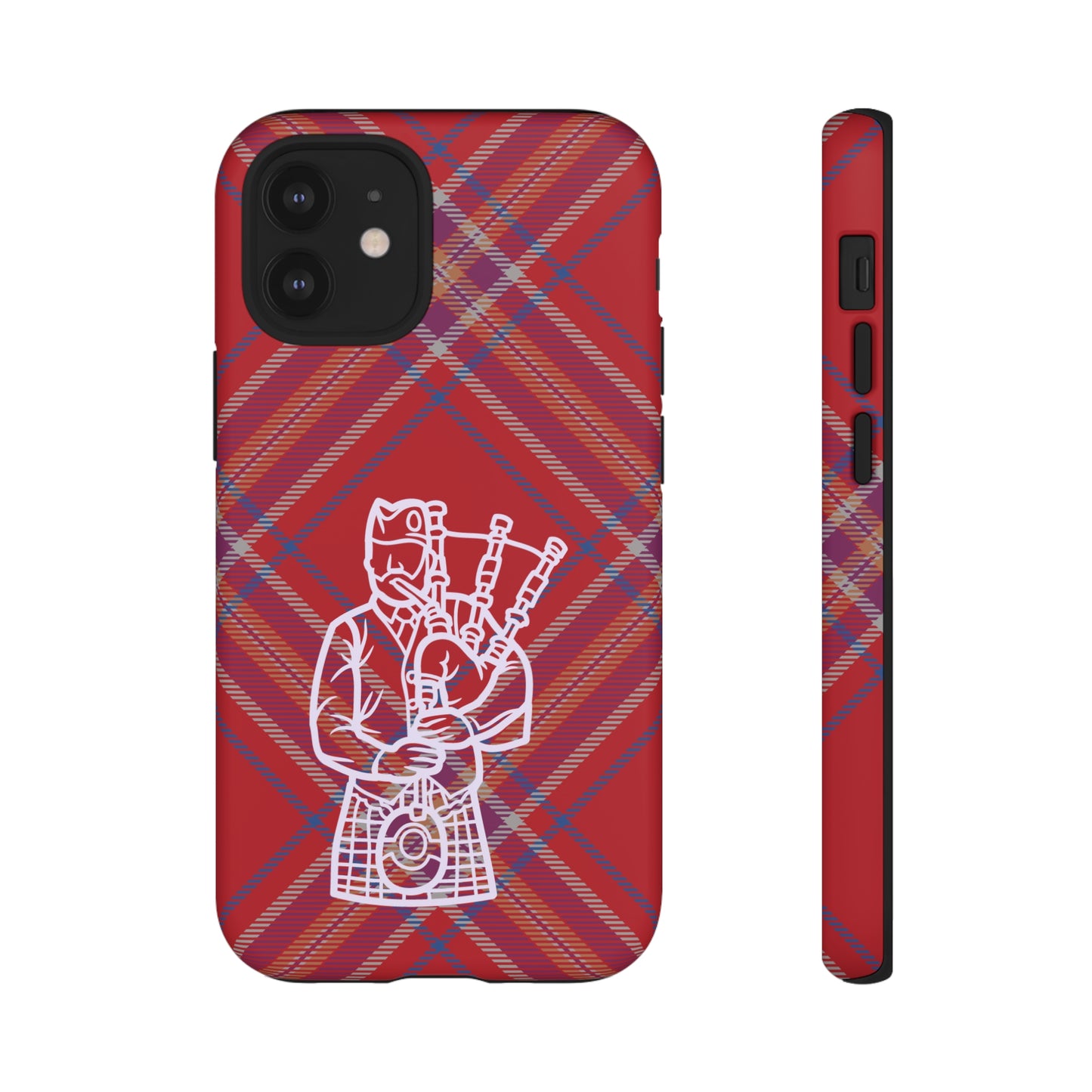 Bagpipe Player | Mostly Android Cases | MAC