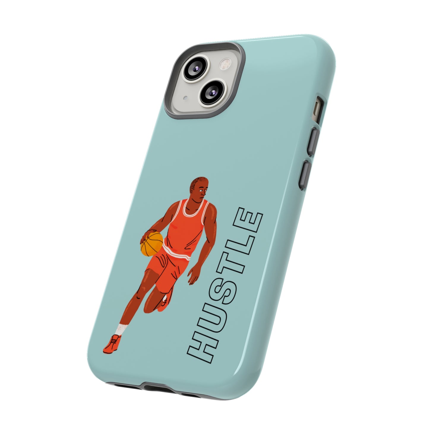 Basketball Player Hustle | Mostly Android Cases | MAC