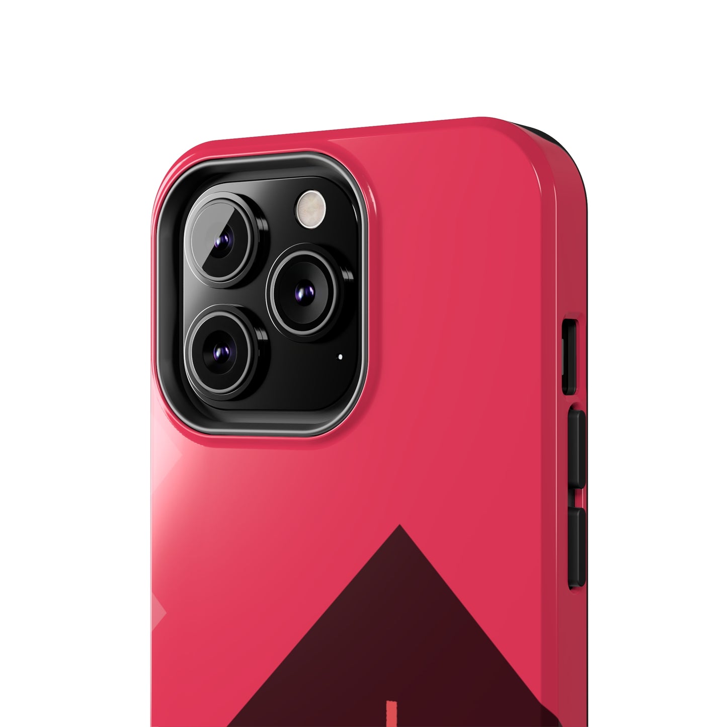 Red Basketball Girl | Mostly iPhone Cases | MIC