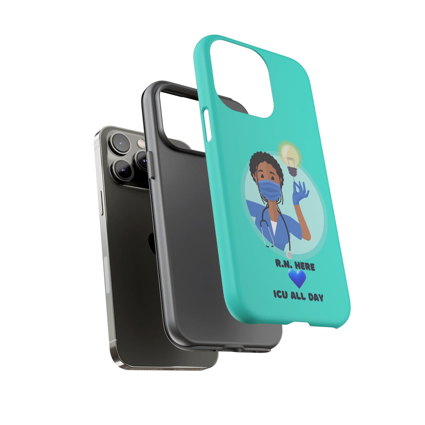 Nurse ICU All Day | Mostly Android Cases | MAC