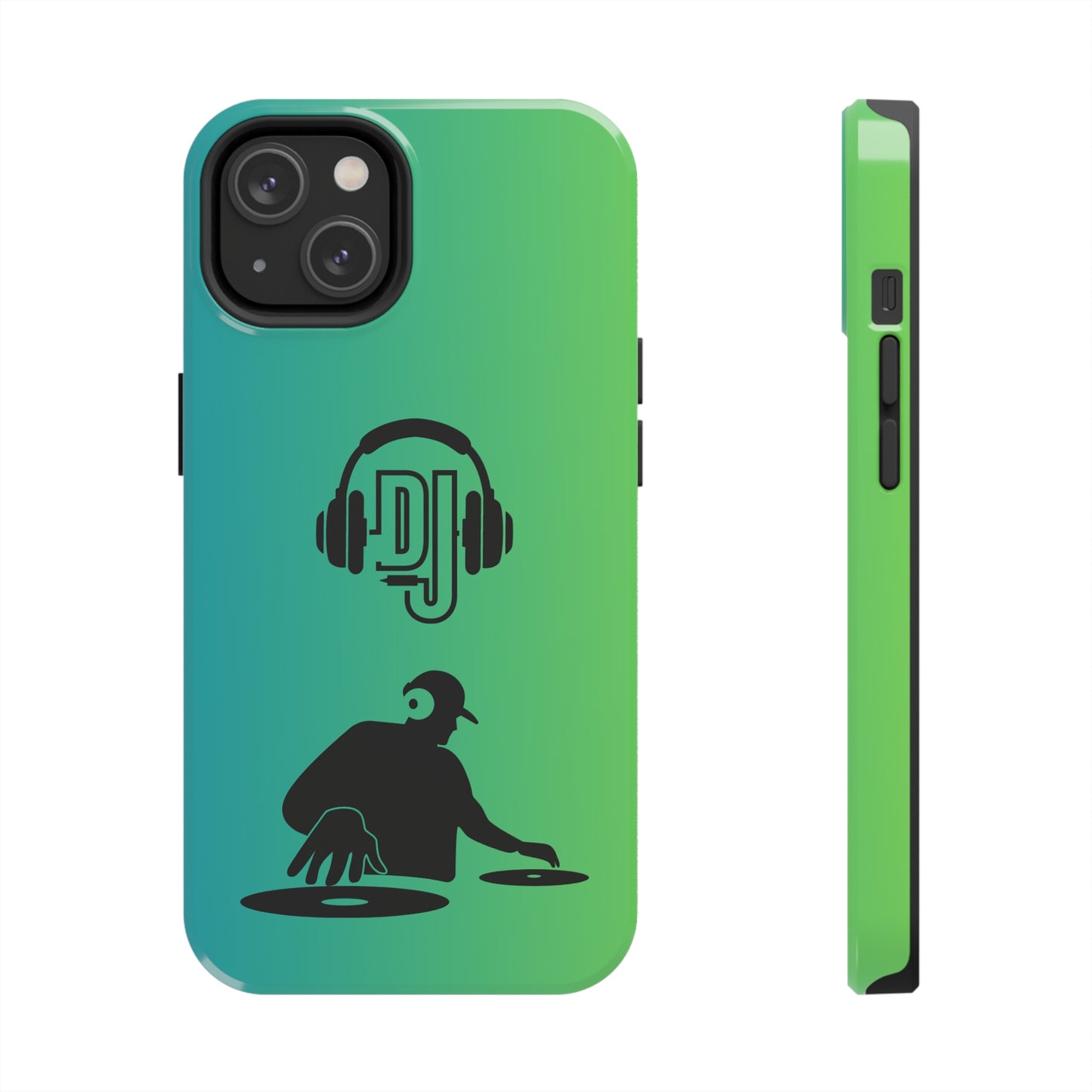 The DJ | Mostly iPhone Cases | MIC