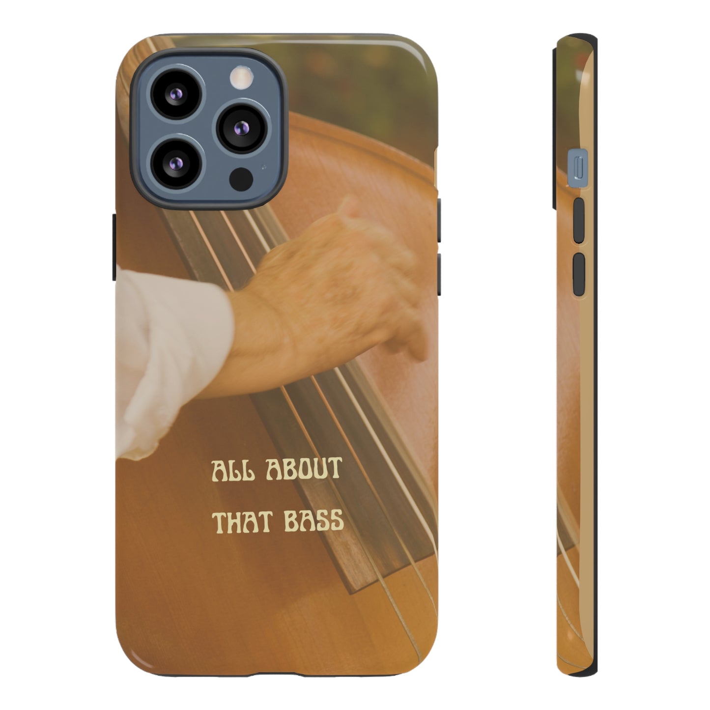 All About That Bass | Mostly Android Cases | MAC