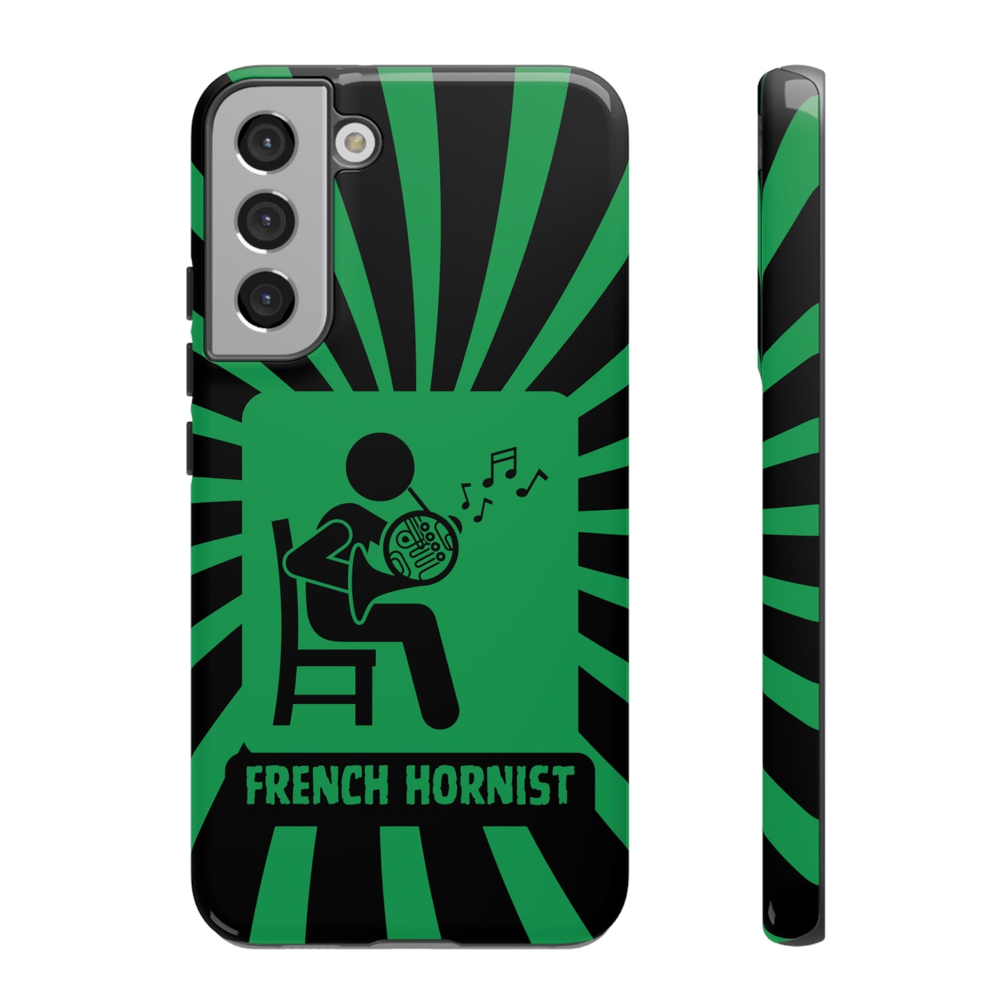 French Hornist | Mostly Android Cases | MAC