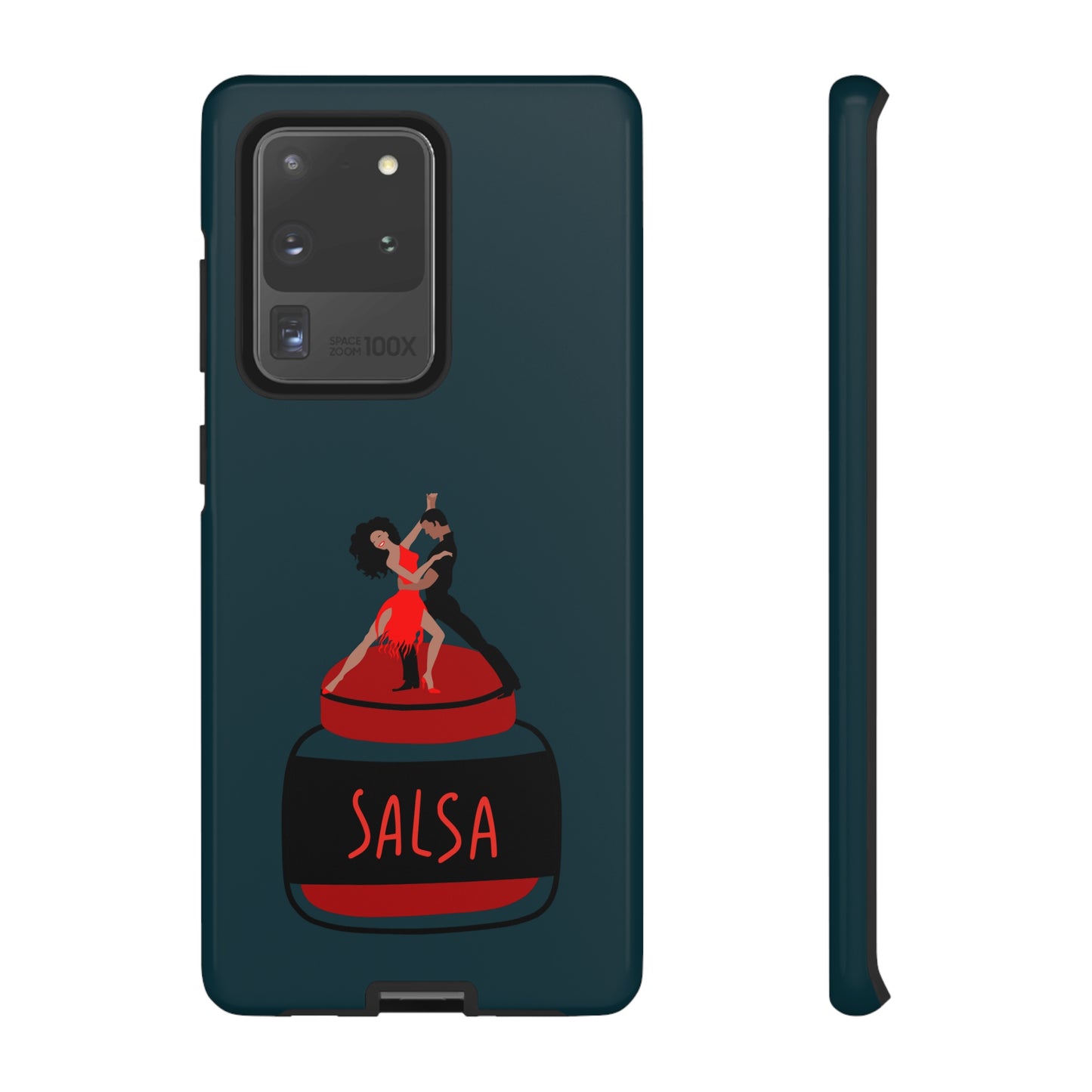 Salsa Dancers | Mostly iPhone Cases | MIC