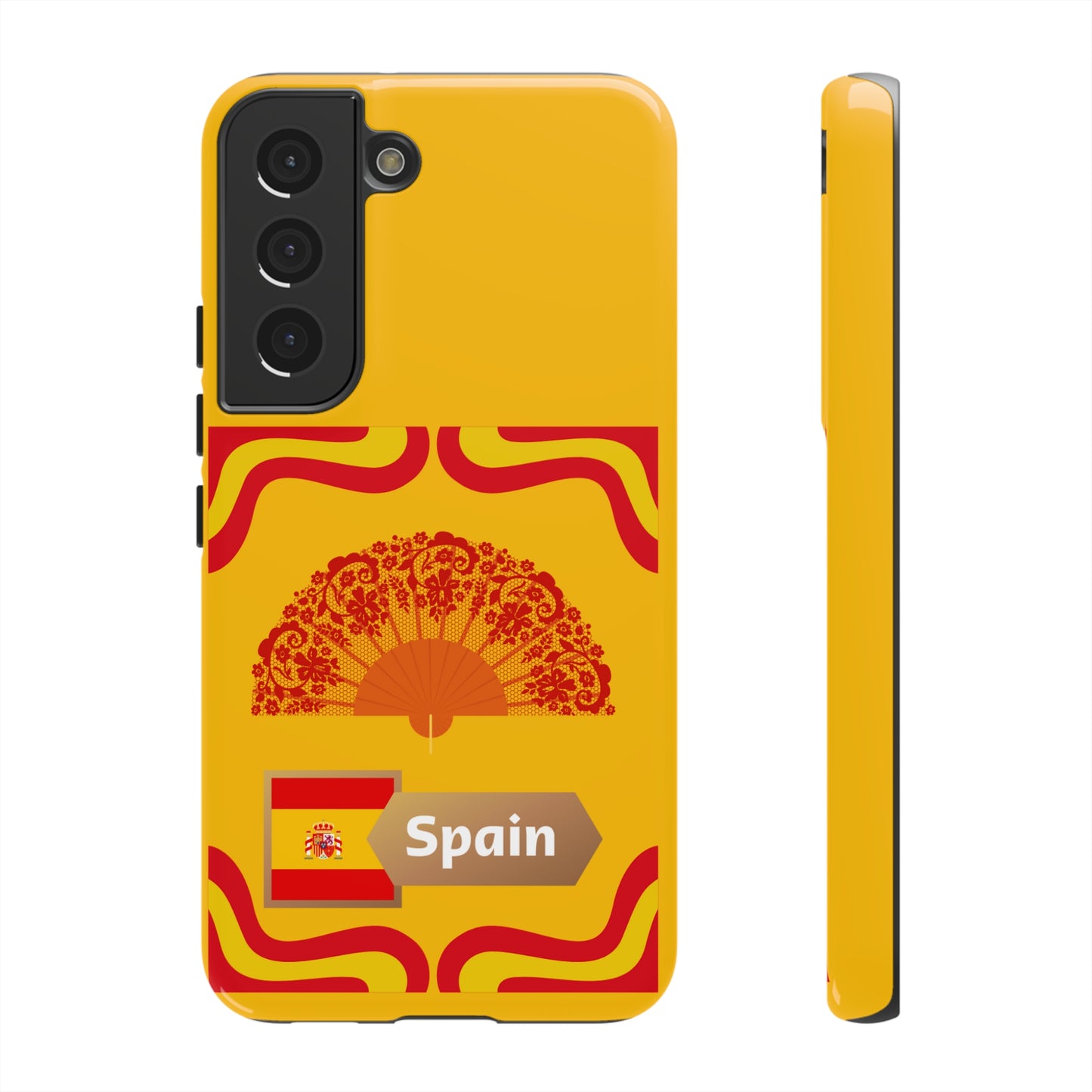 Spain | Mostly Android Cases | MAC