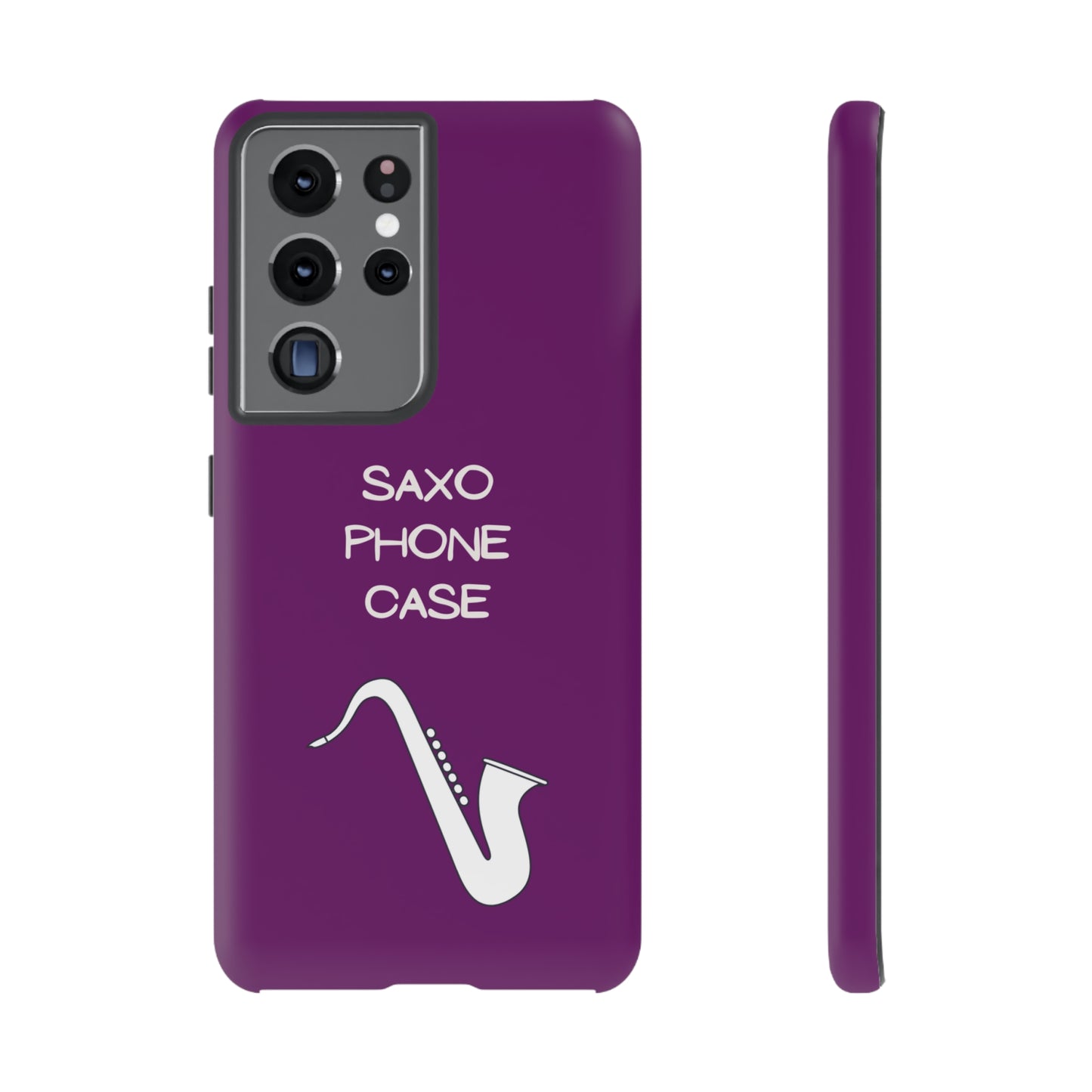 Saxo Phone Case | Mostly Android Cases | MAC