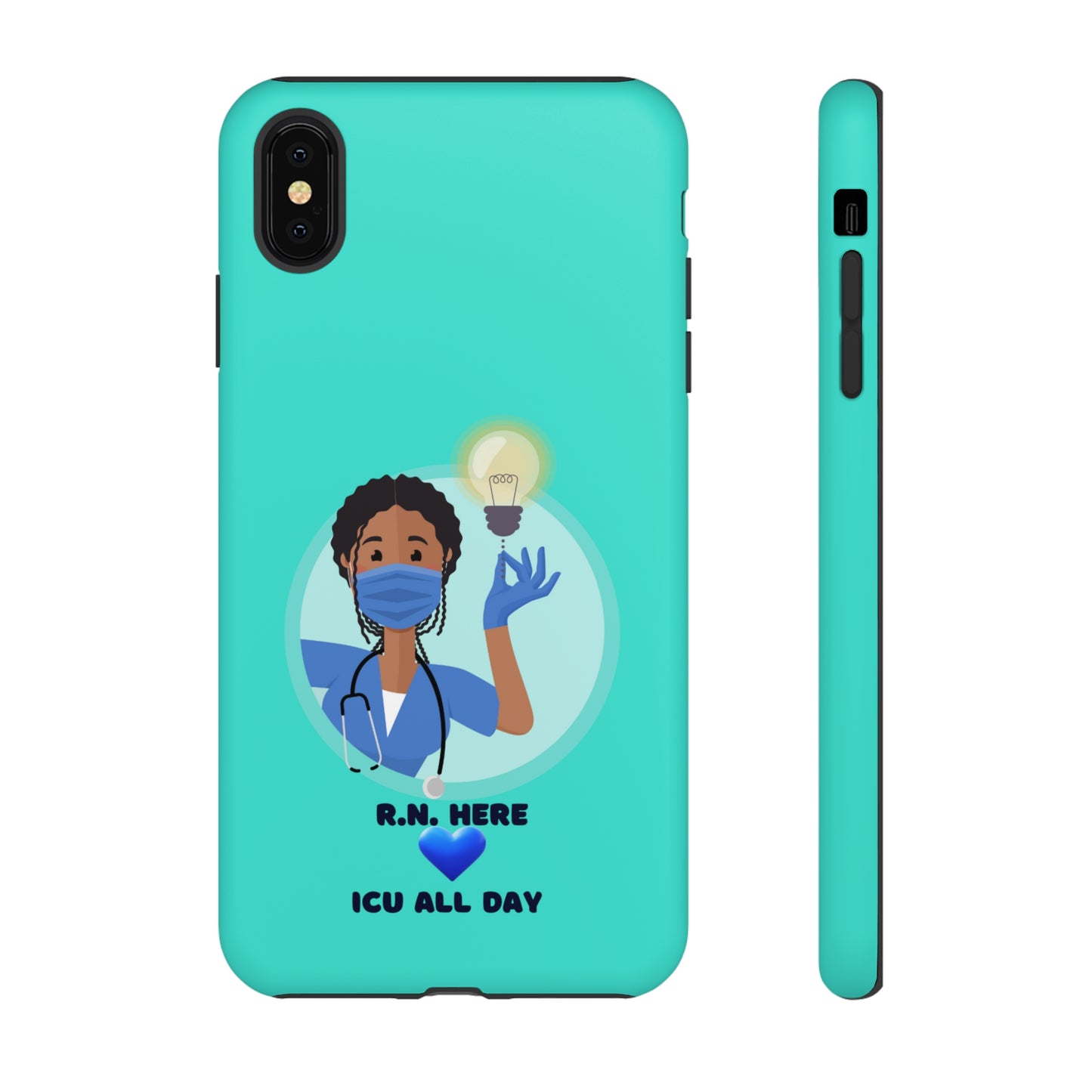 Nurse ICU All Day | Mostly Android Cases | MAC