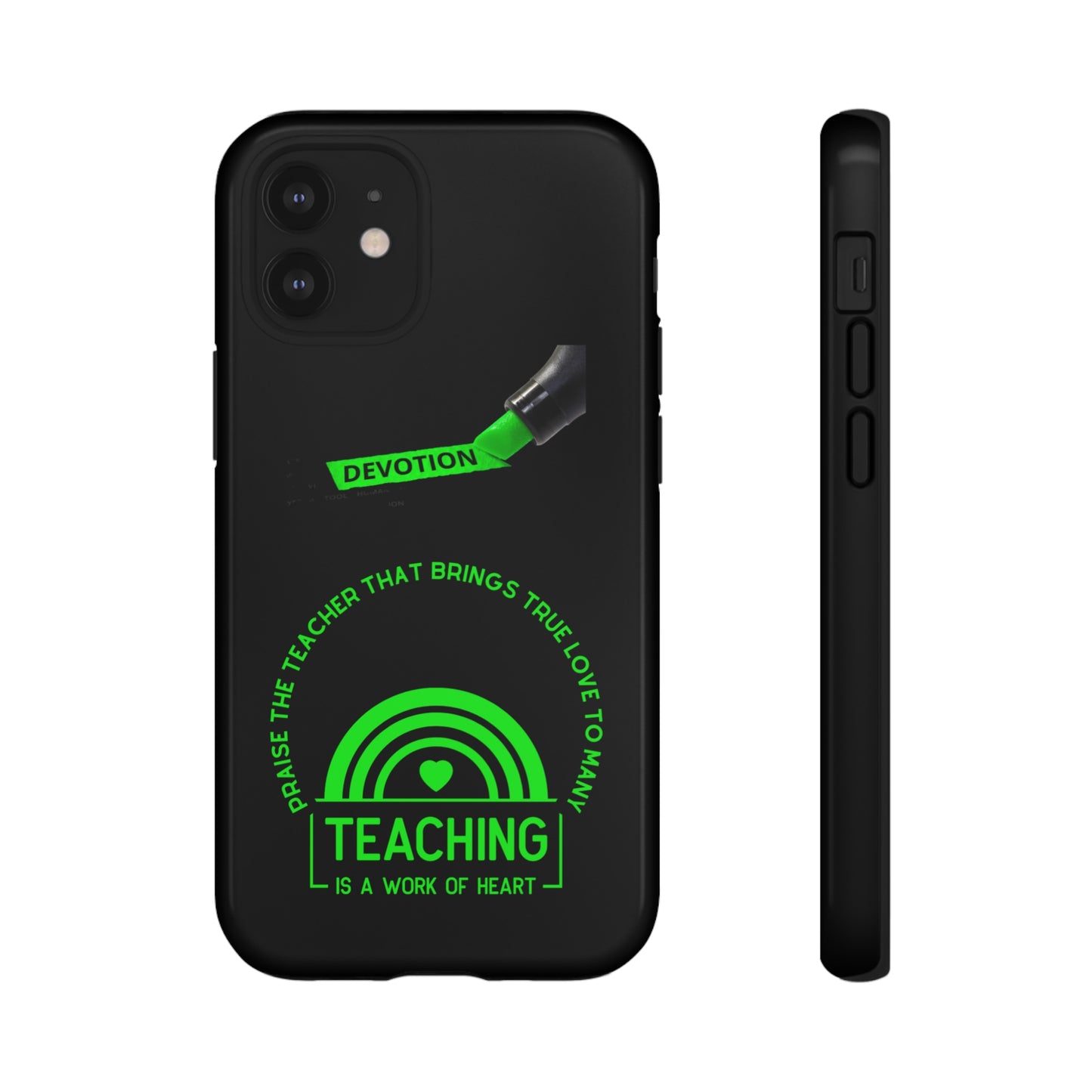 Devotion Praise The Teacher | Mostly Android Cases | MAC