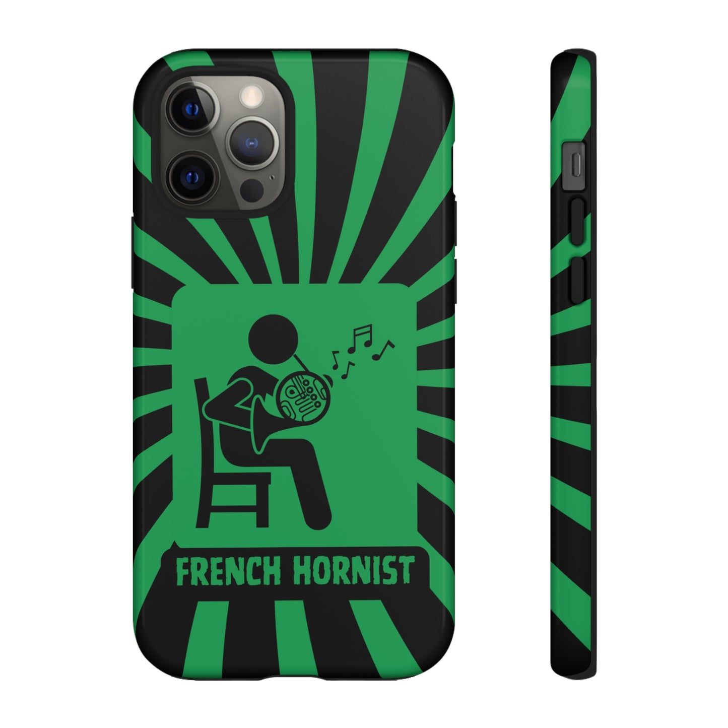 French Hornist | Mostly Android Cases | MAC