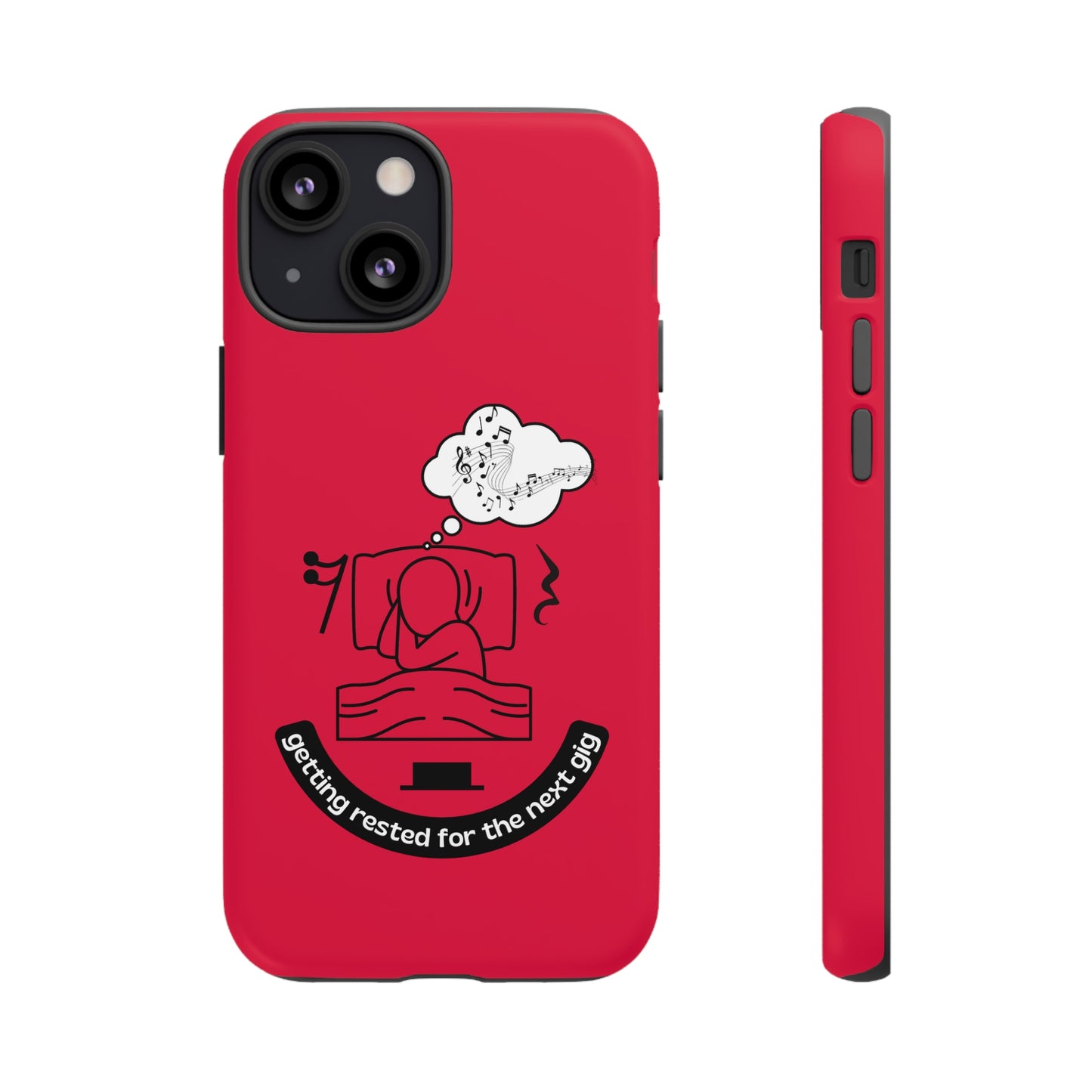 Musician Getting Rest | Mostly Android Phone Cases | MAC