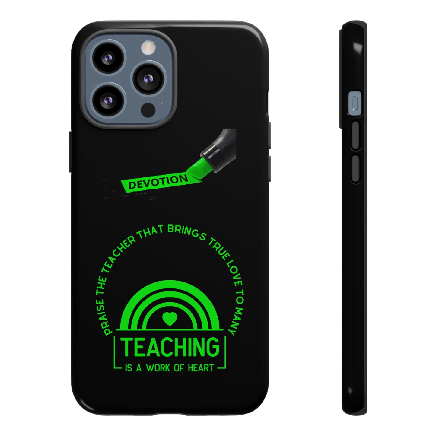 Devotion Praise The Teacher | Mostly Android Cases | MAC