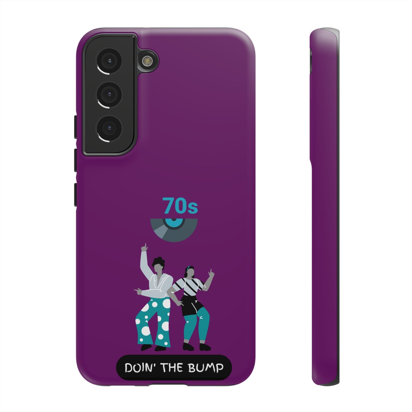 Doin' the Bump | Mostly Android Cases | MAC