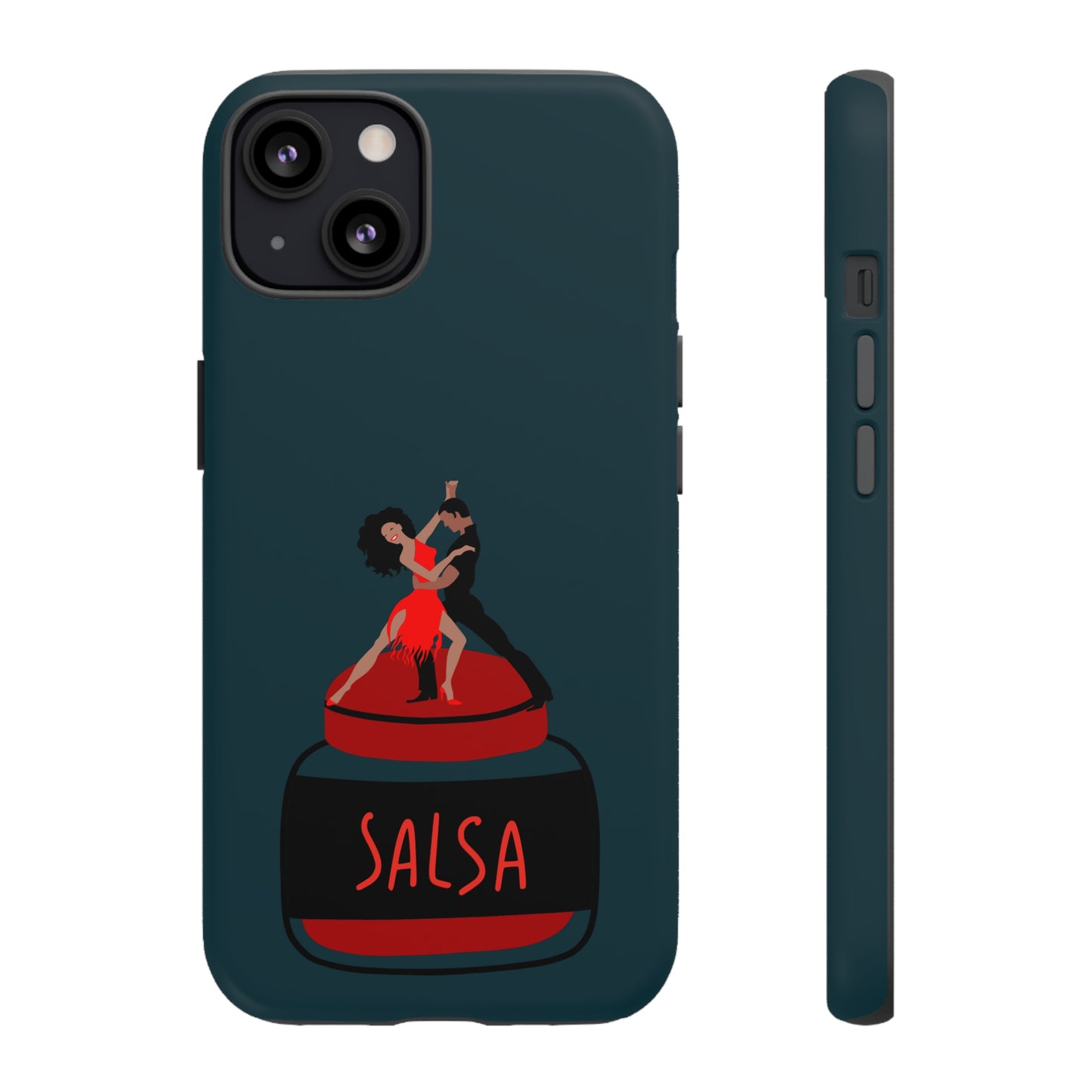 Salsa Dancers | Mostly iPhone Cases | MIC