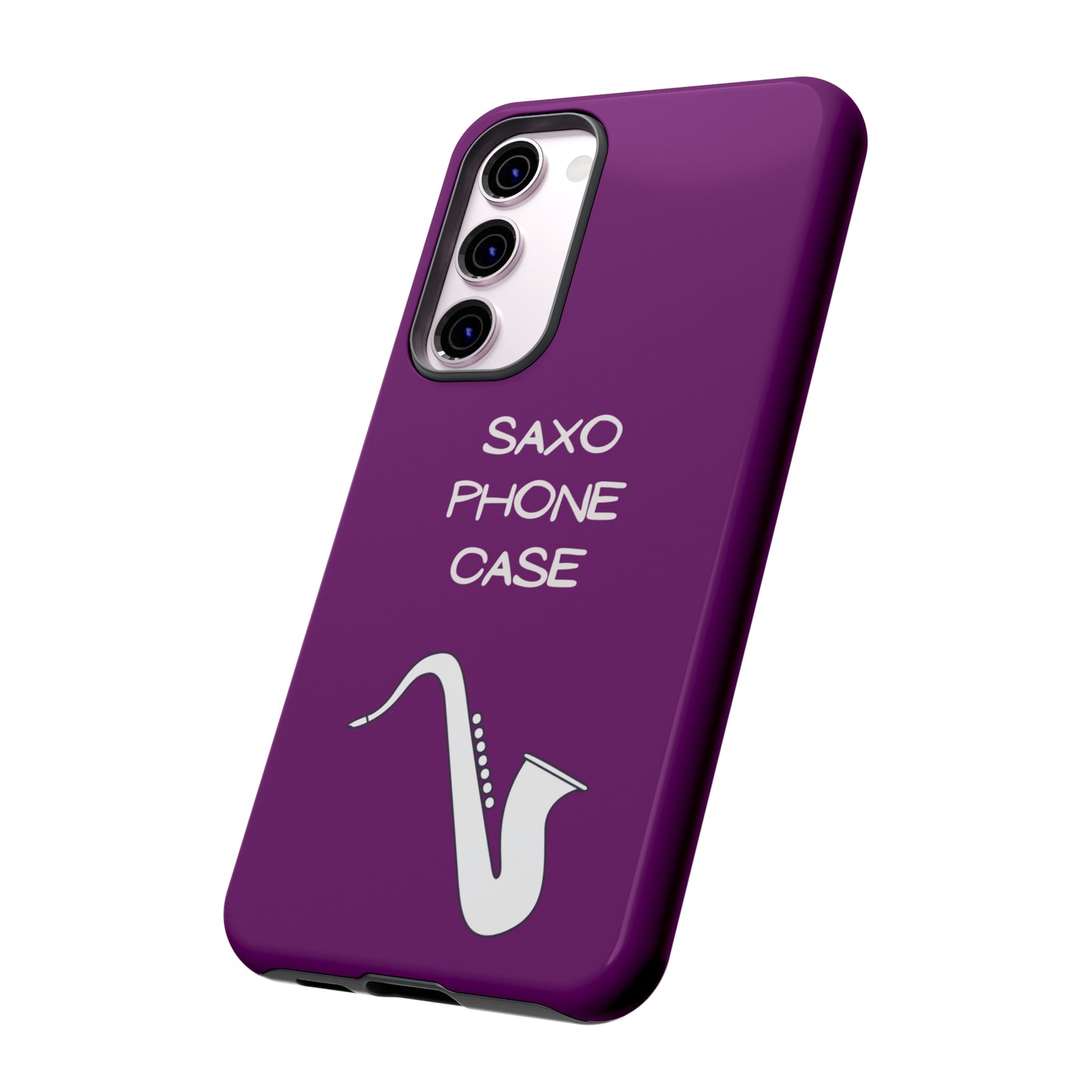 Saxo Phone Case | Mostly Android Cases | MAC