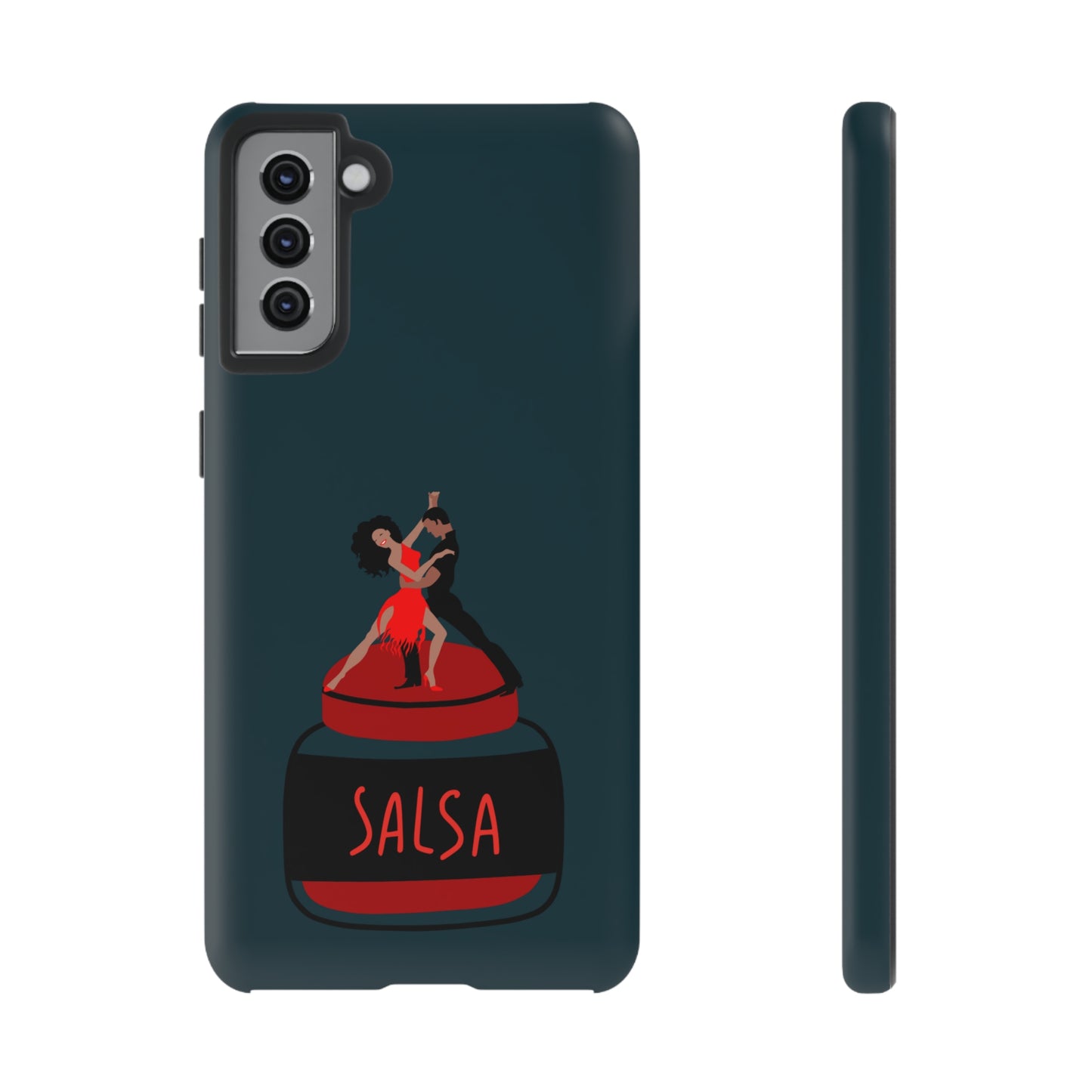 Salsa Dancers | Mostly iPhone Cases | MIC