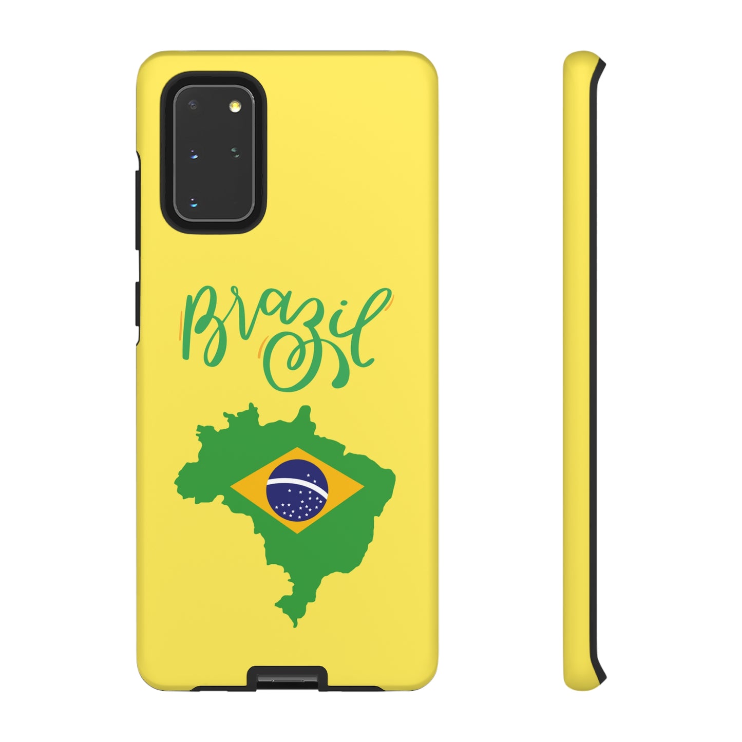 Brazil | Mostly Android Cases | MAC