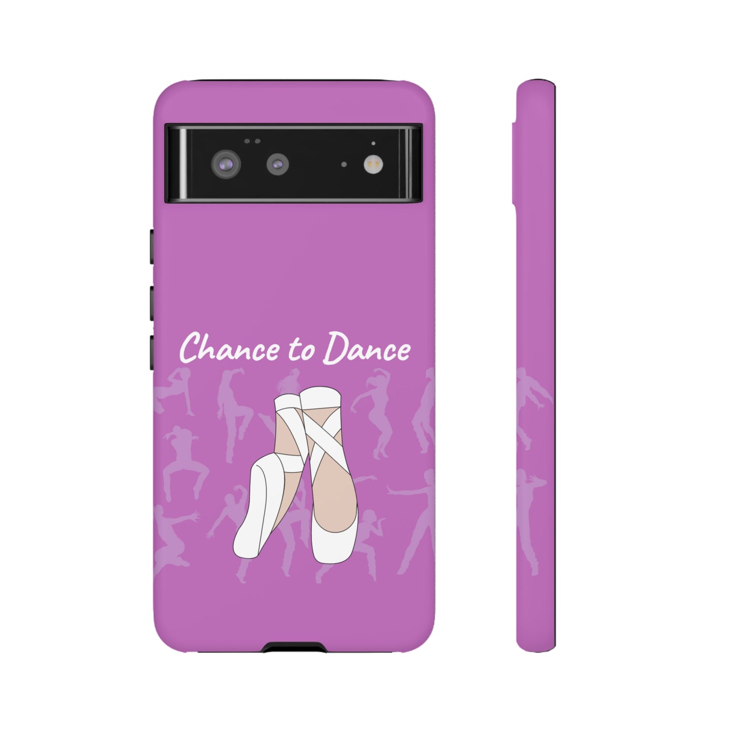 Chance to Dance | Mostly Android Phone Cases | MAC