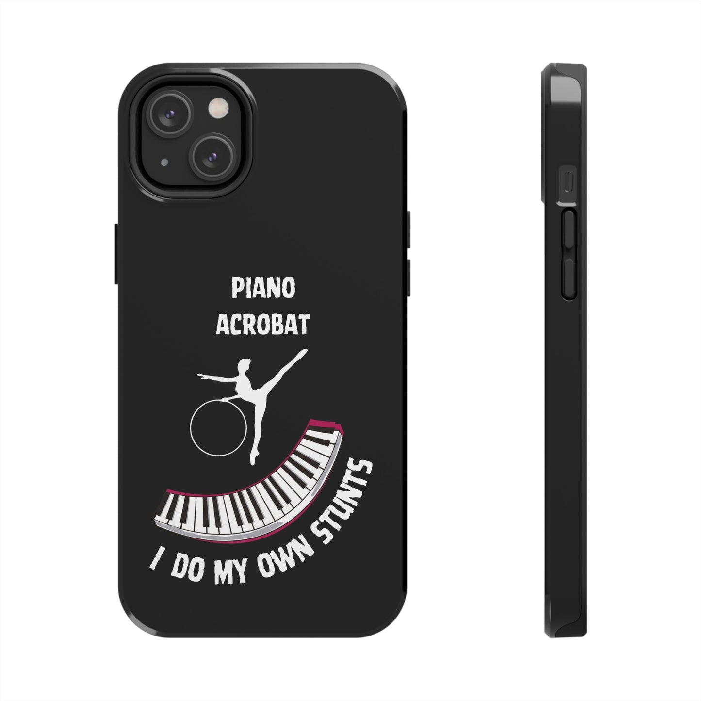 Piano Acrobat | Mostly iPhone Cases | MIC