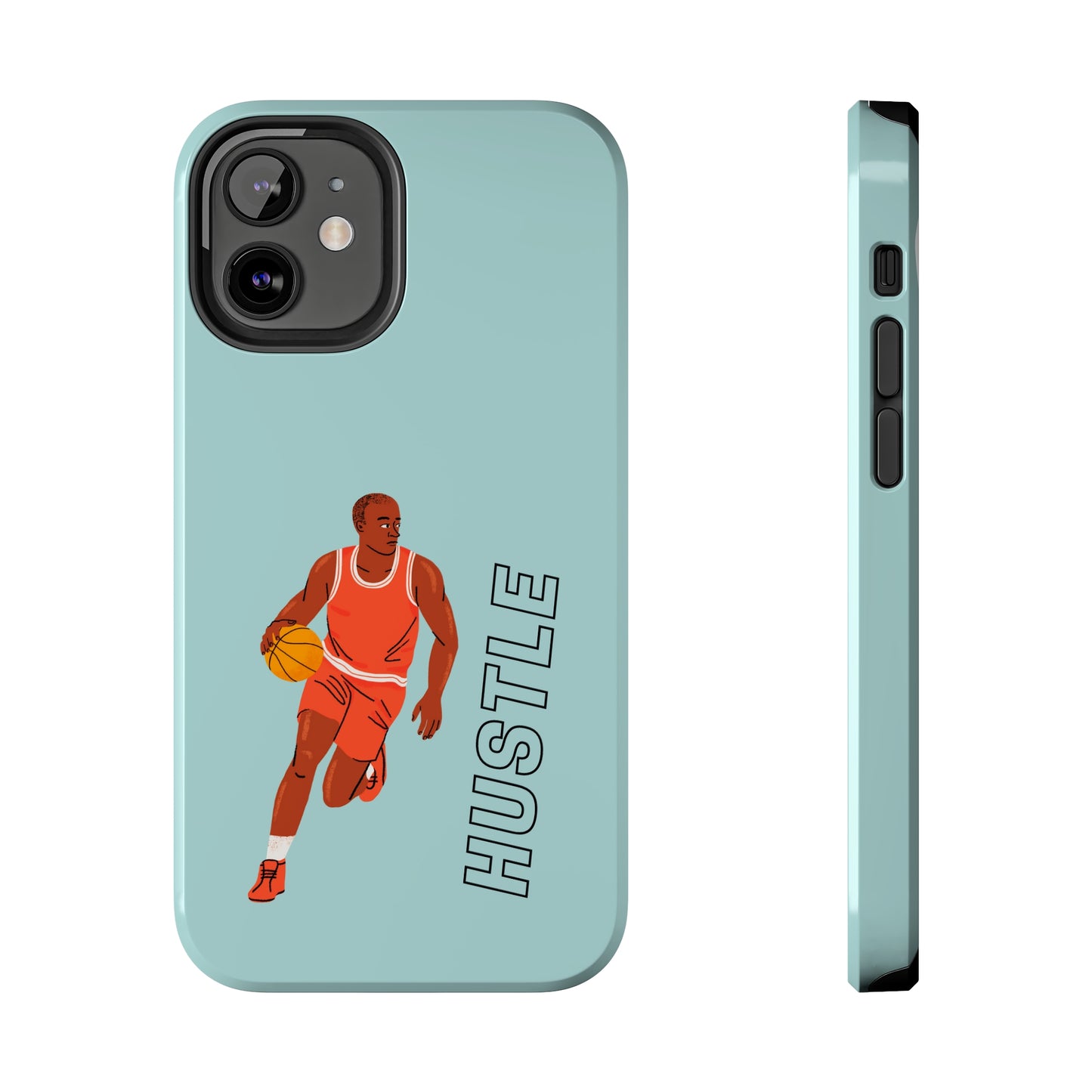 Basketball Player Hustle | Mostly iPhone Cases | MIC