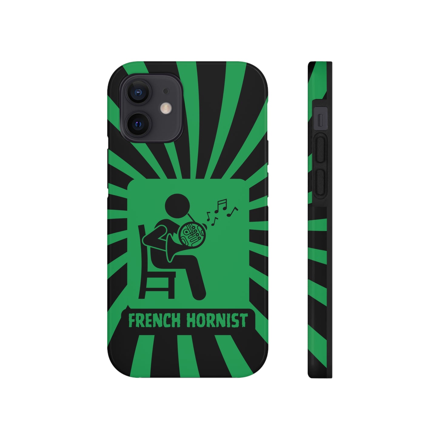 French Hornist | Mostly iPhone Cases | MIC