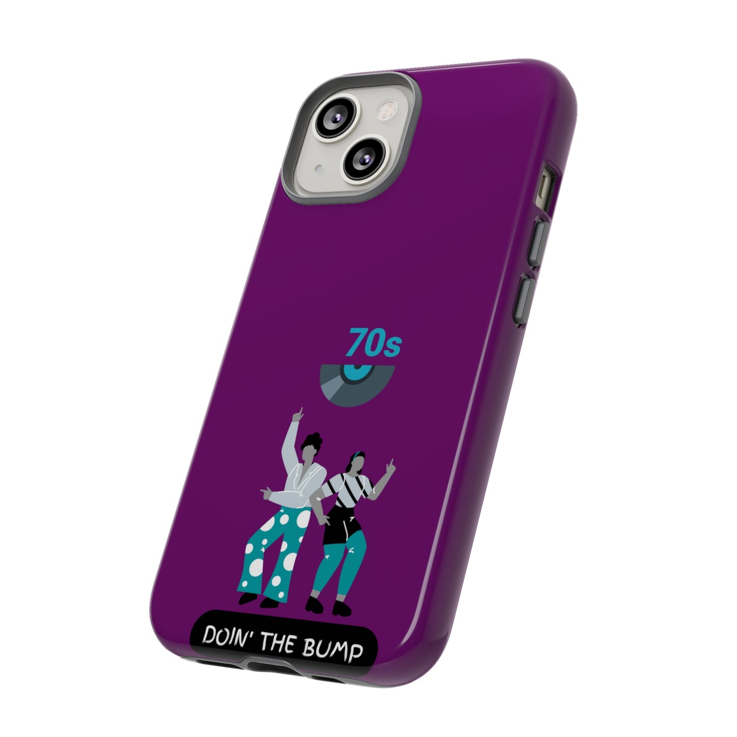 Doin' the Bump | Mostly Android Cases | MAC